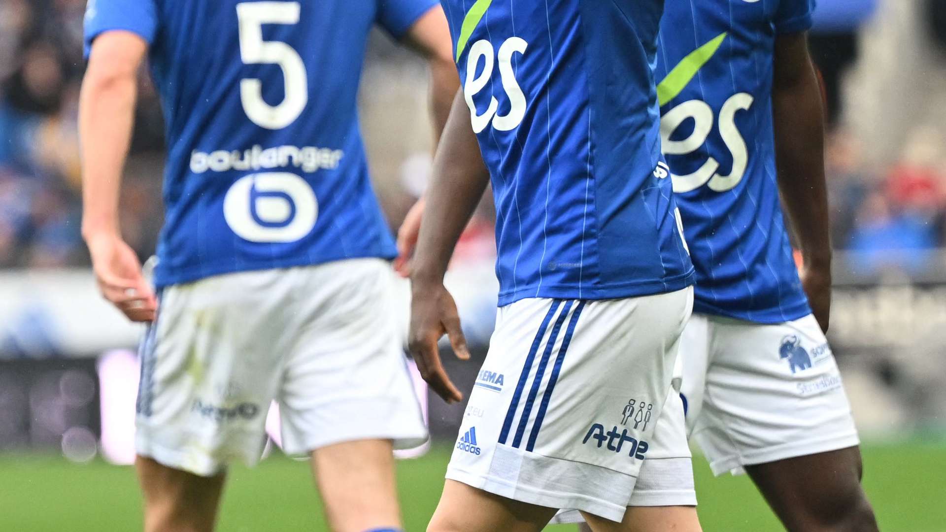 FBL-FRA-LIGUE1-STRASBOURG-AJACCIO