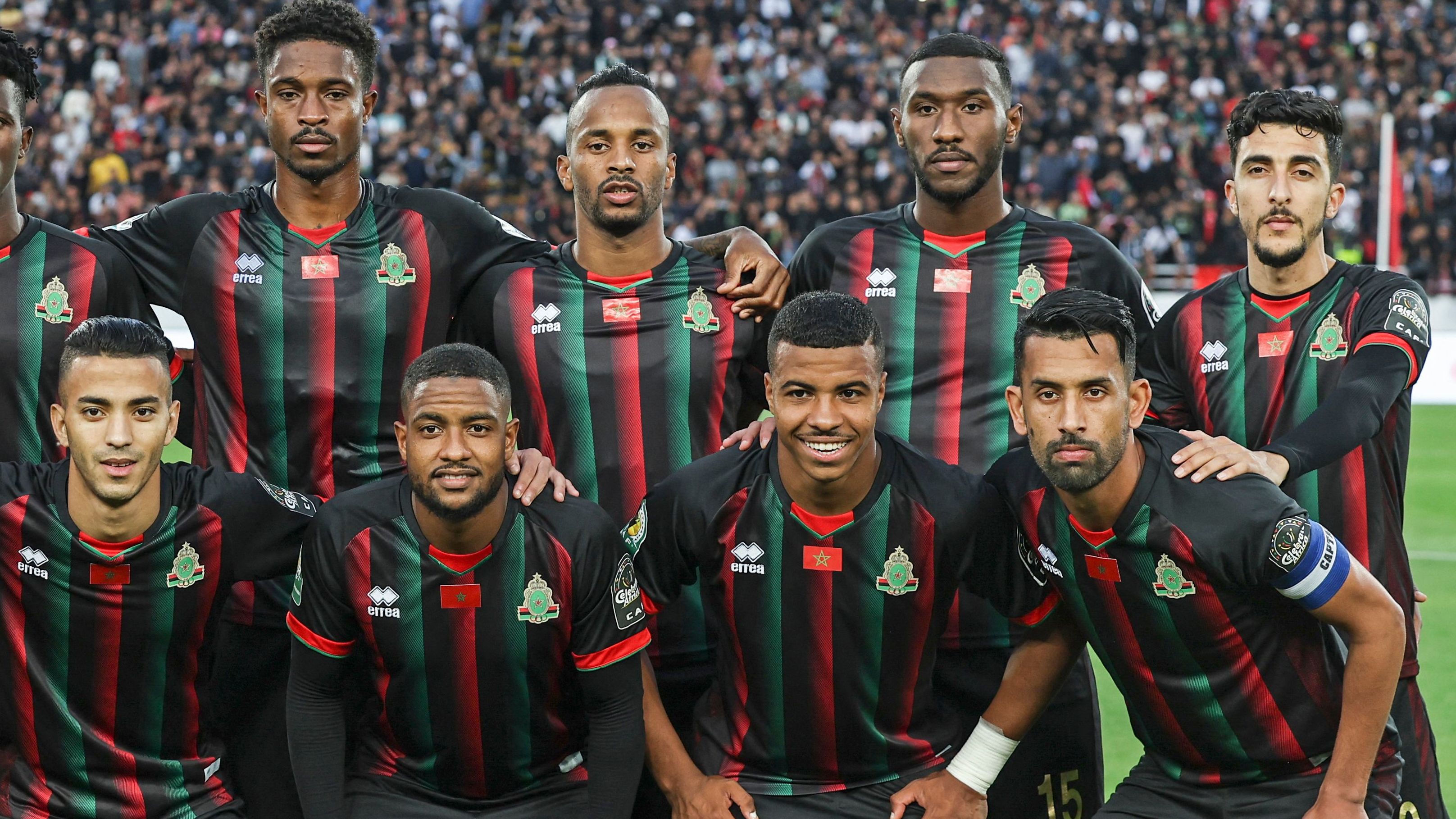 بالفيديو: الجيش الملكي يرفض صدارة الدوري المغربي