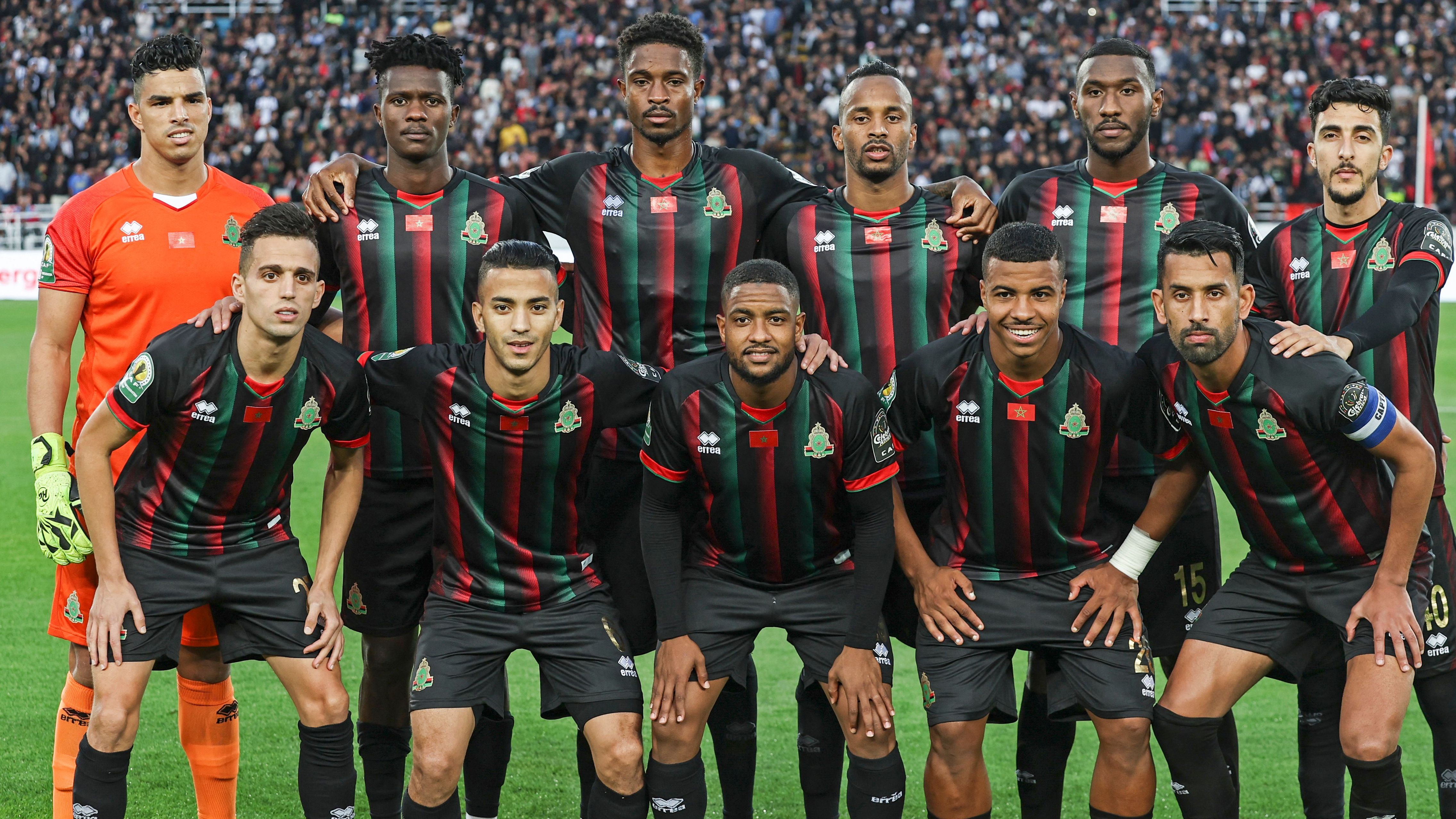 Royal Army Club vs JS Kabylie CAF Champions League 2026 Rabat