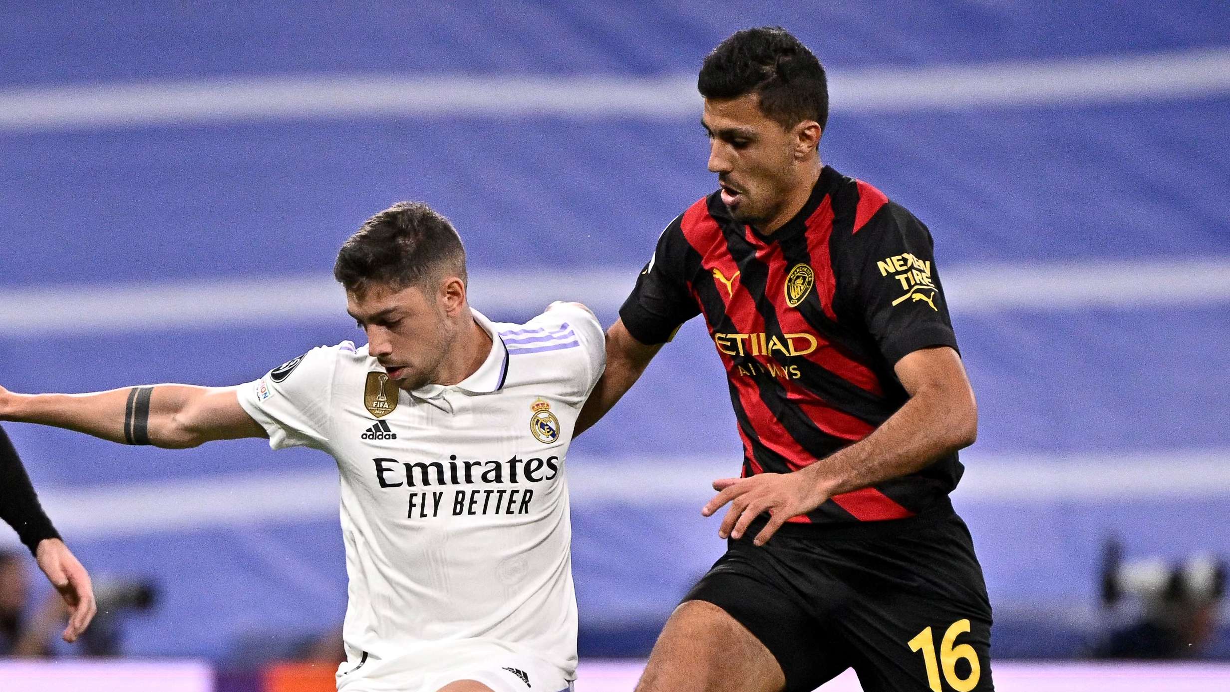FBL-EUR-C1-REAL MADRID-MANCHESTER CITY