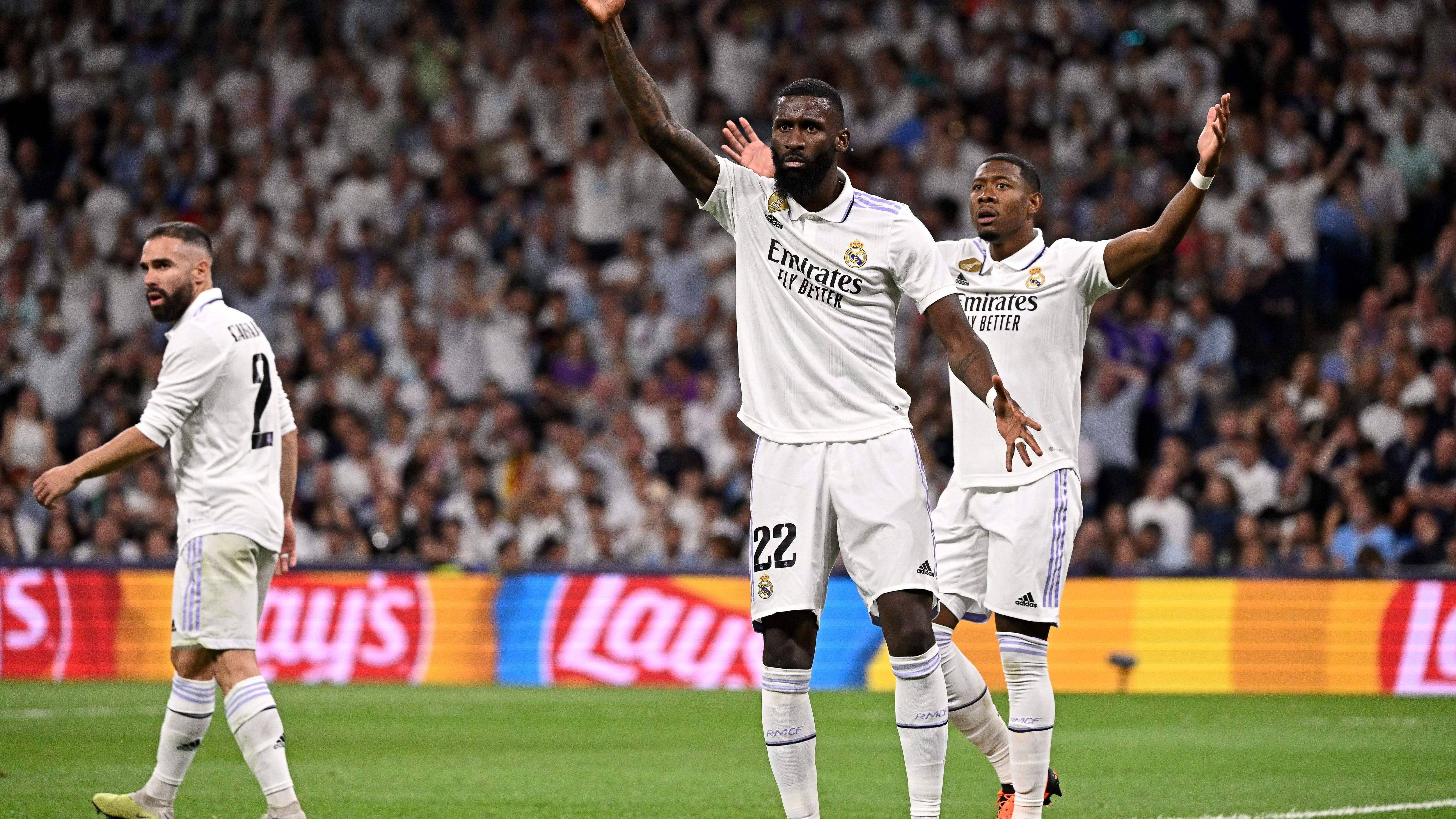 FBL-EUR-C1-REAL MADRID-MANCHESTER CITY