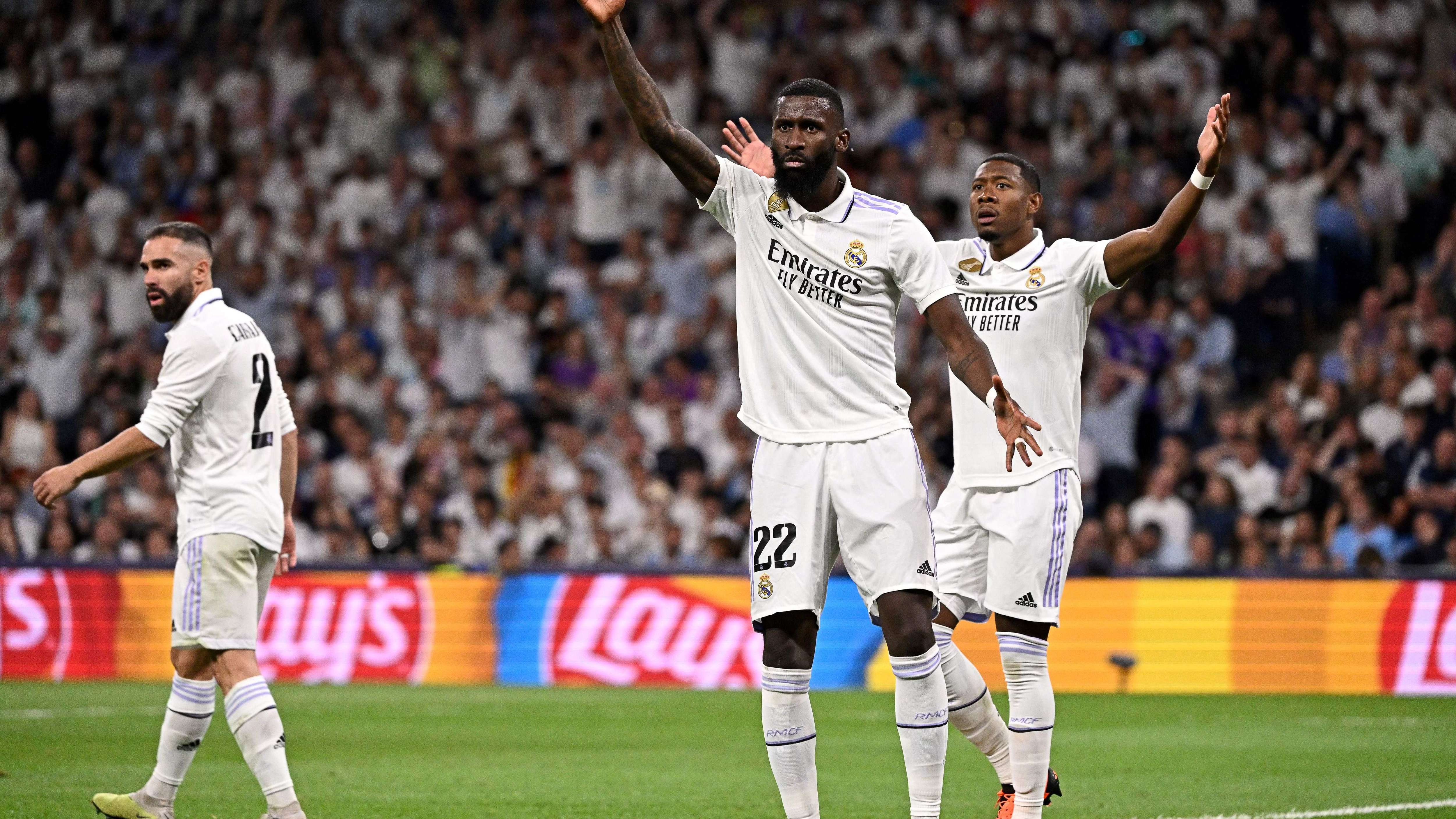 FBL-EUR-C1-REAL MADRID-MANCHESTER CITY