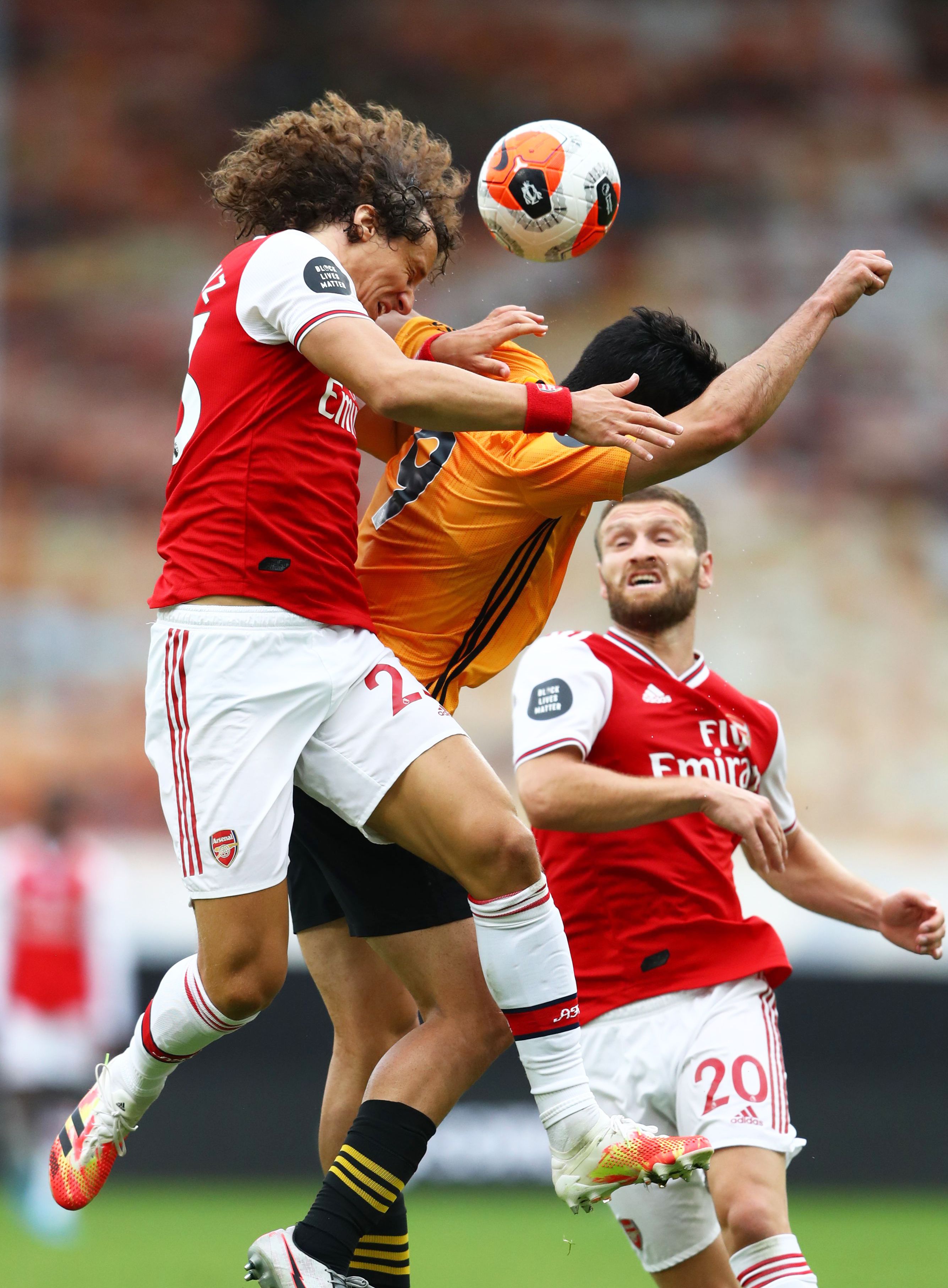 Wolverhampton Wanderers v Arsenal FC - Premier League
