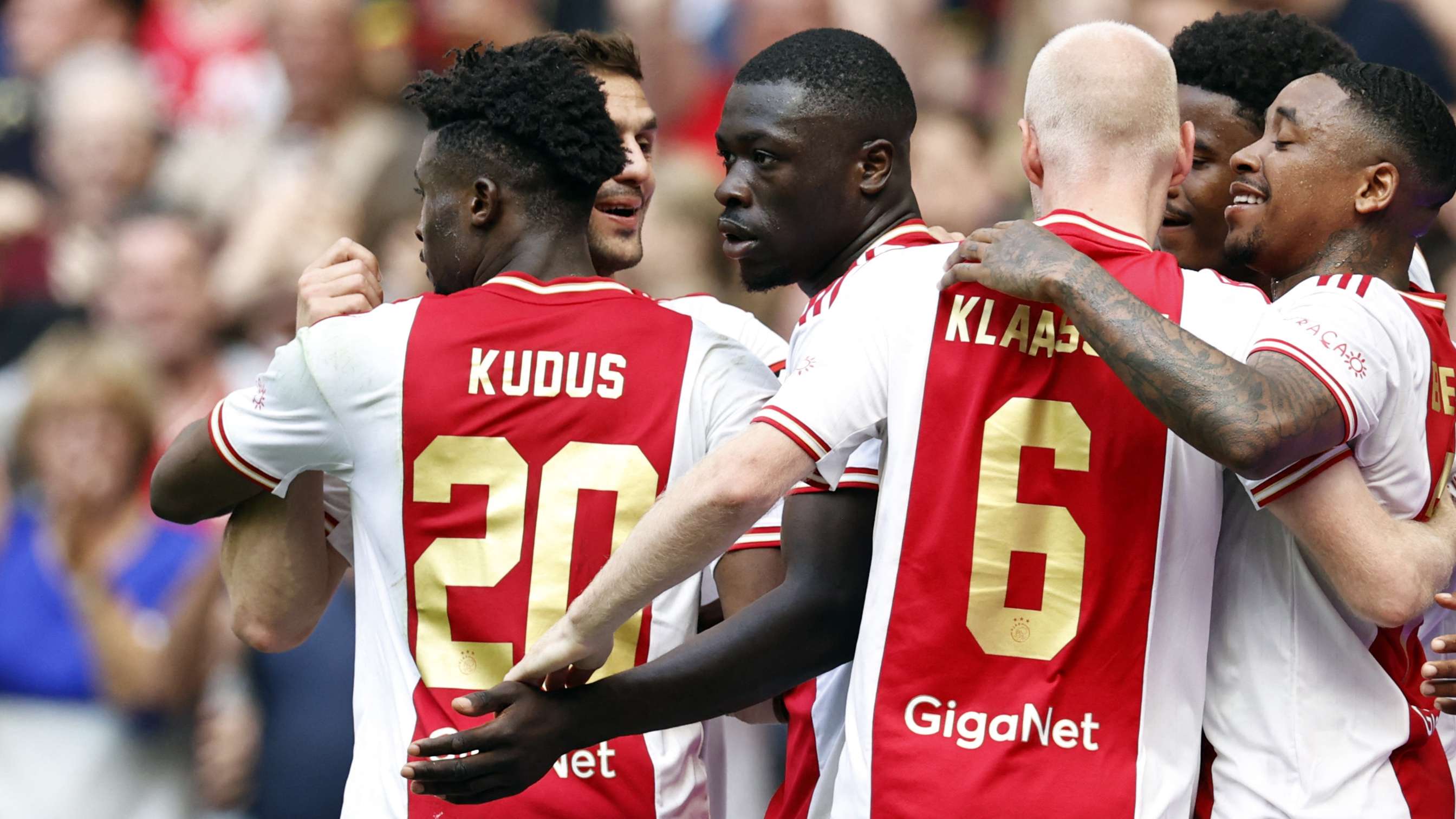 FBL-NED-EREDIVISIE-AJAX-UTRECHT