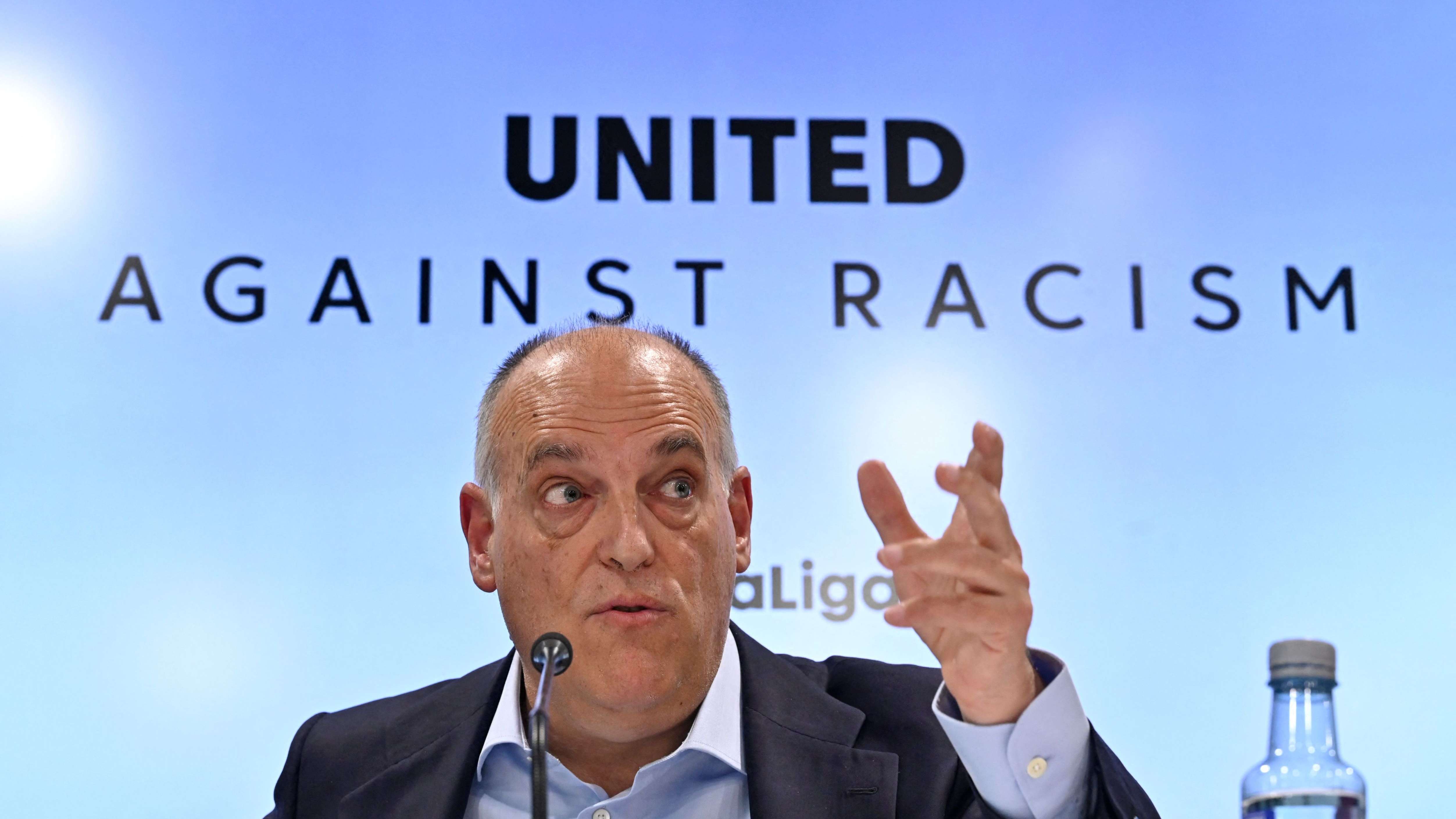 FBL-ESP-LIGA-RACISM-VINICIUS