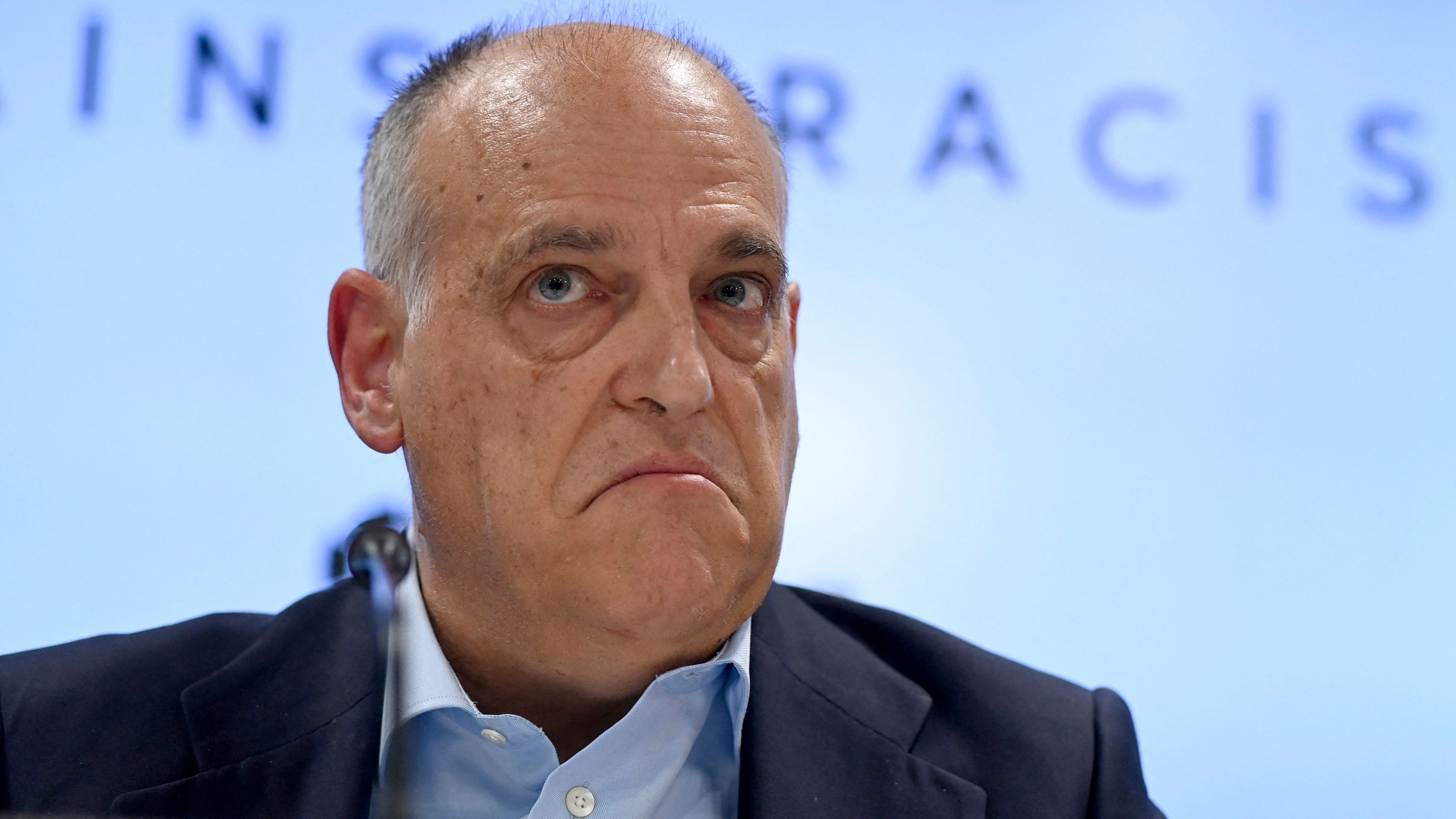 FBL-ESP-LIGA-RACISM-VINICIUS