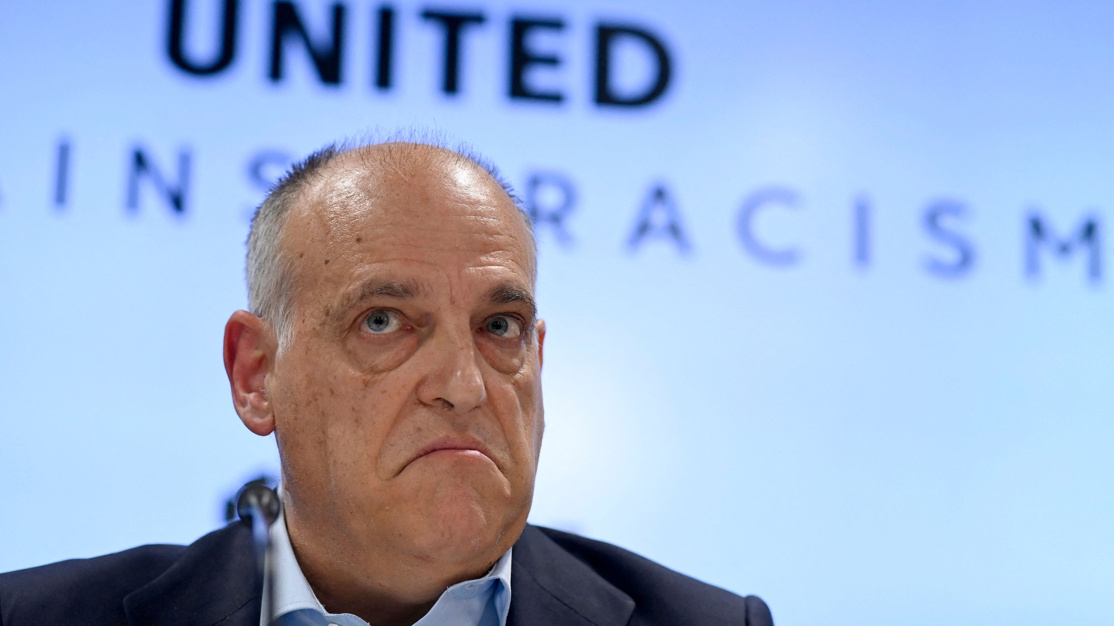 FBL-ESP-LIGA-RACISM-VINICIUS