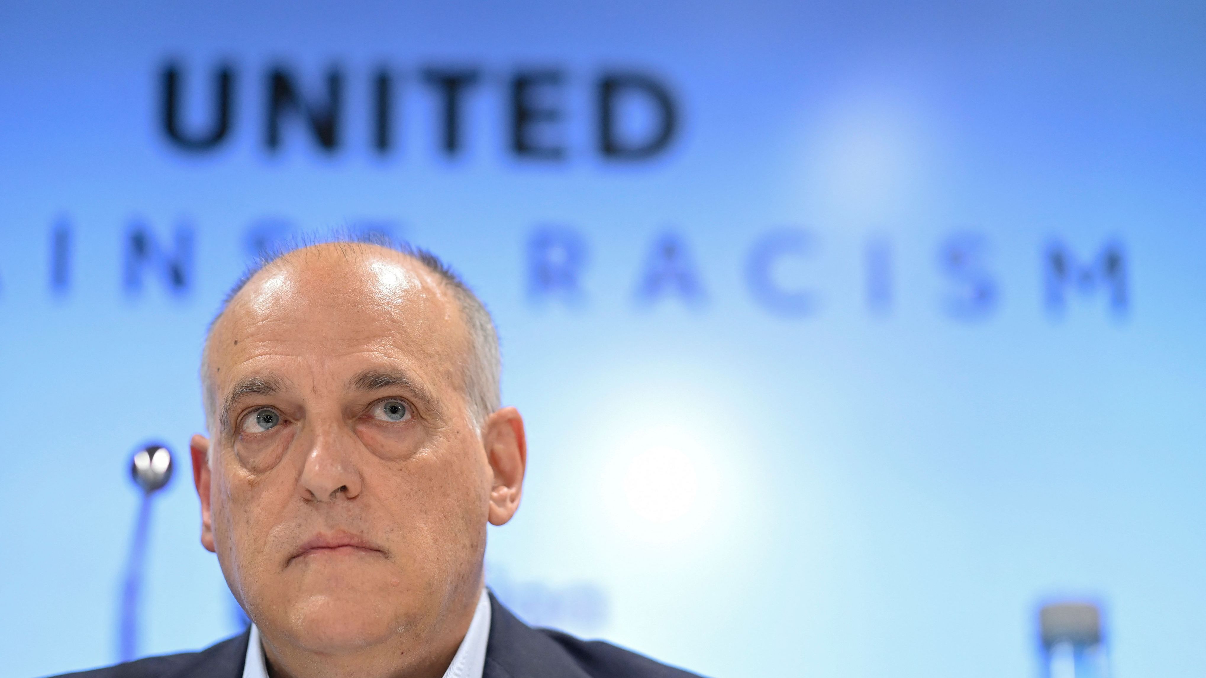 FBL-ESP-LIGA-RACISM-VINICIUS