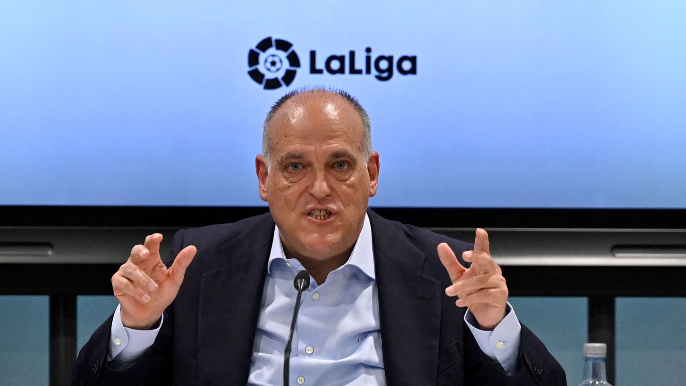 بالفيديو.. تيباس: الليجا الأفضل عالميًا.. والسعودية ستجعل دوري روشن عظيمًا