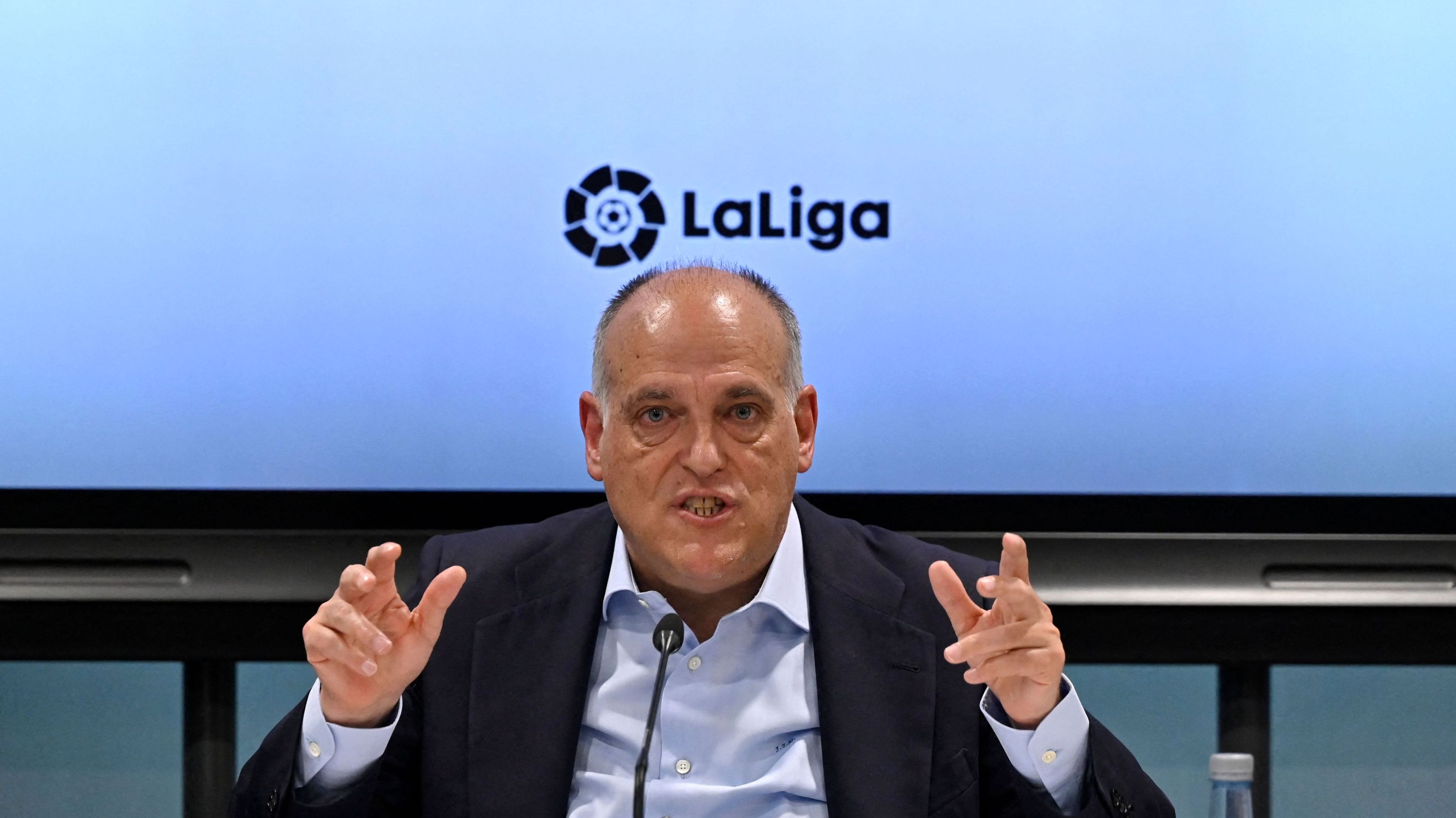 FBL-ESP-LIGA-RACISM-VINICIUS