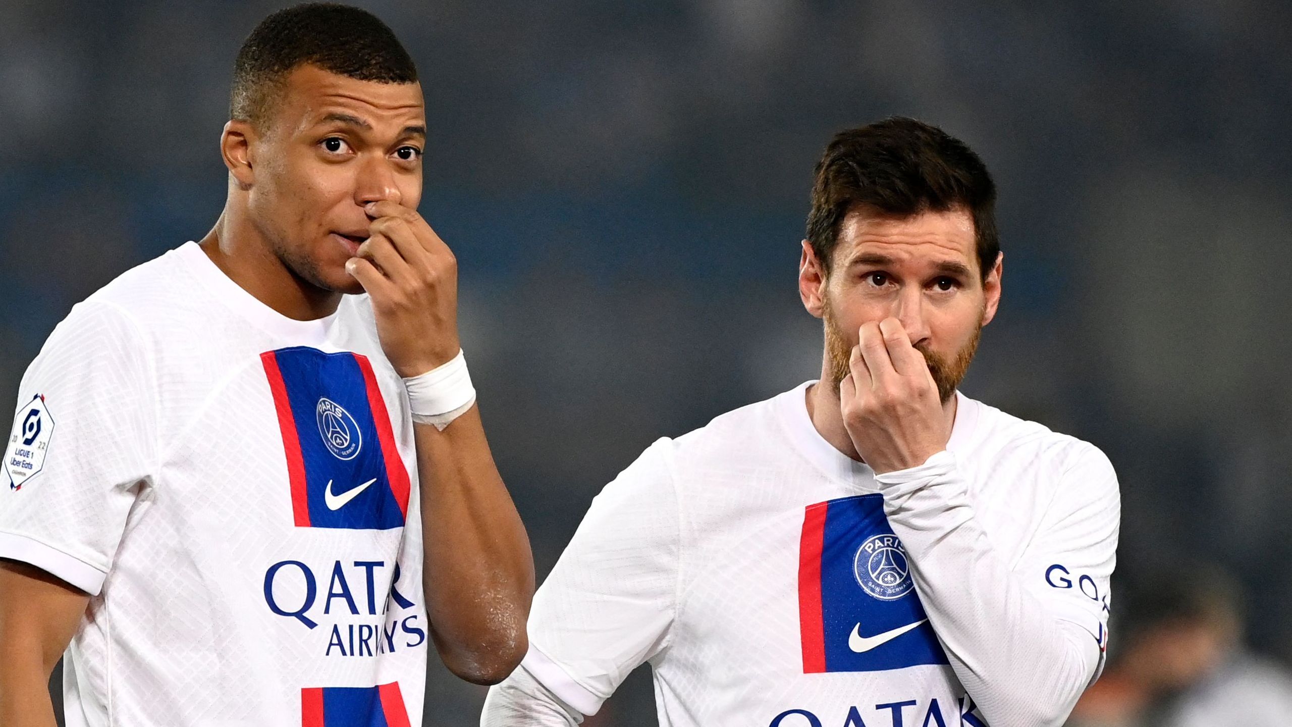 FBL-FRA-LIGUE1-STRASBOURG-PSG