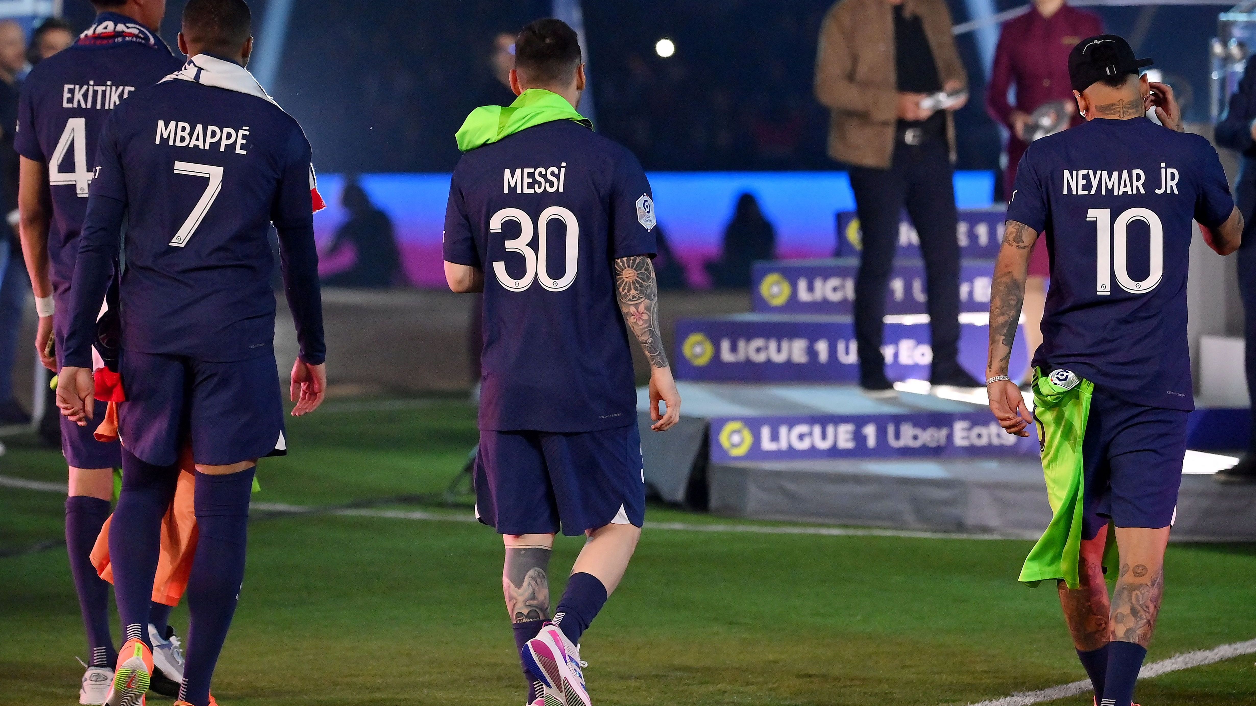 FBL-FRA-LIGUE1-PSG-CLERMONT