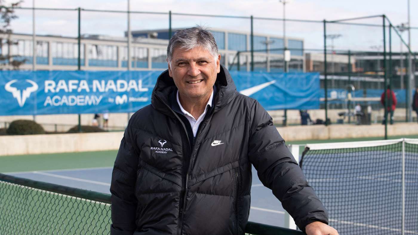 TENNIS-ATP-ESP-NADAL-ACADEMY