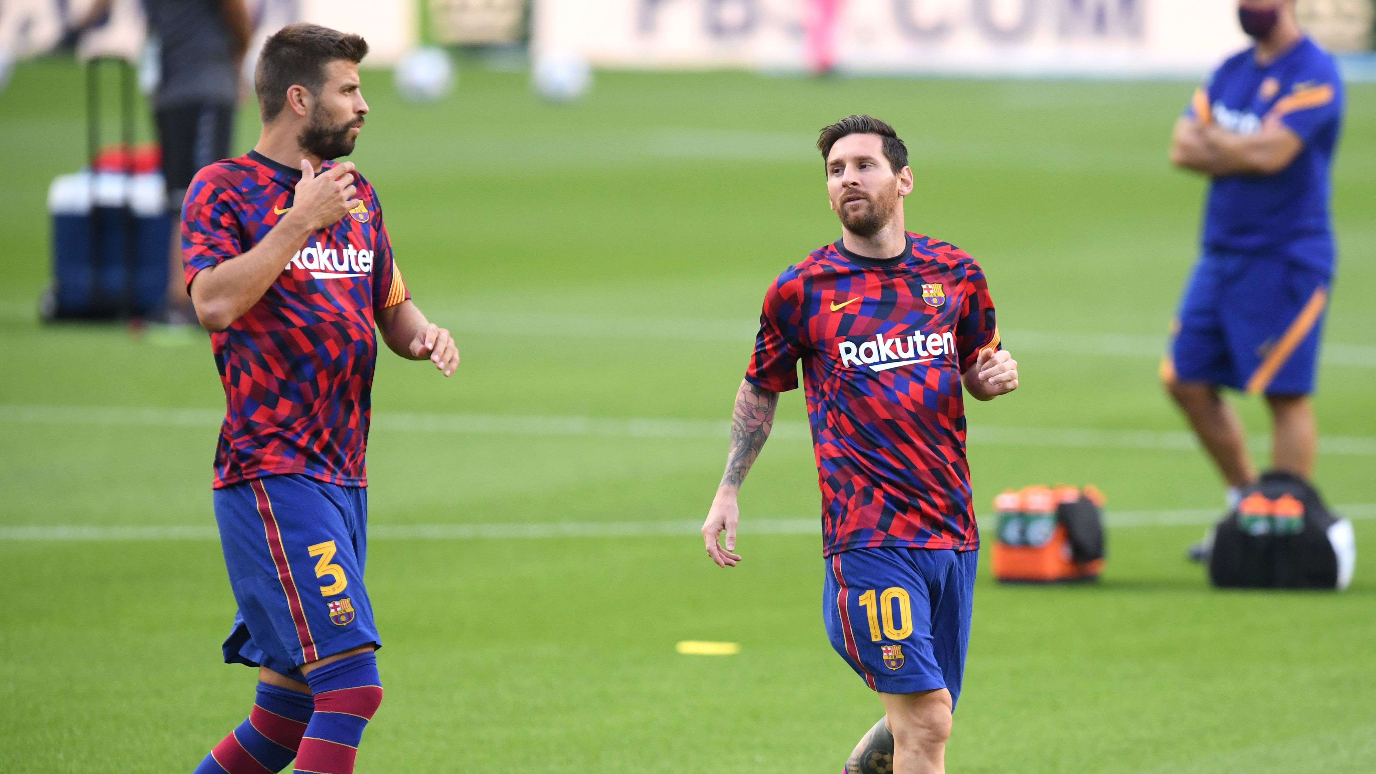 FC Barcelona v Elche CF - Joan Gamper Trophy