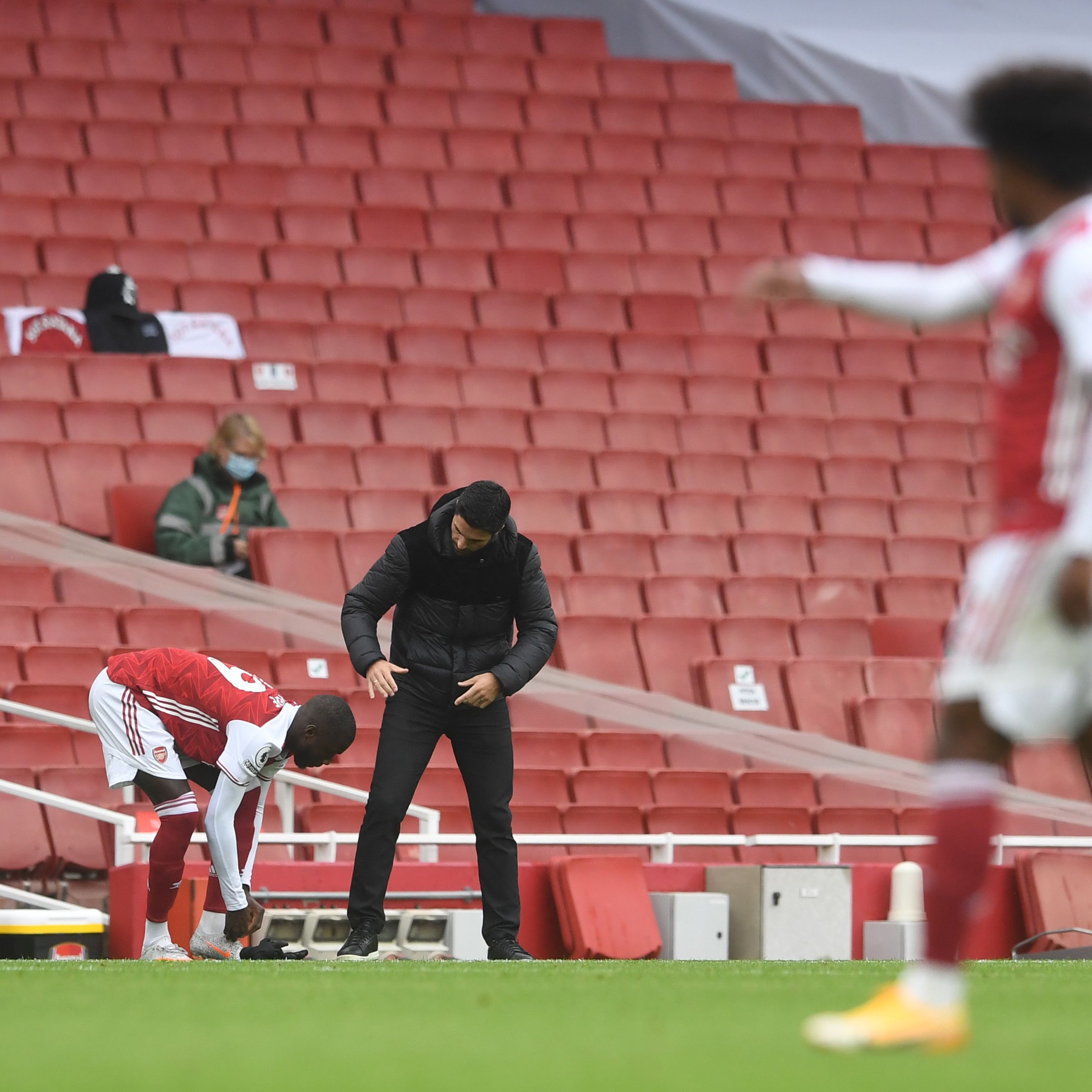 Arsenal v Sheffield United - Premier League