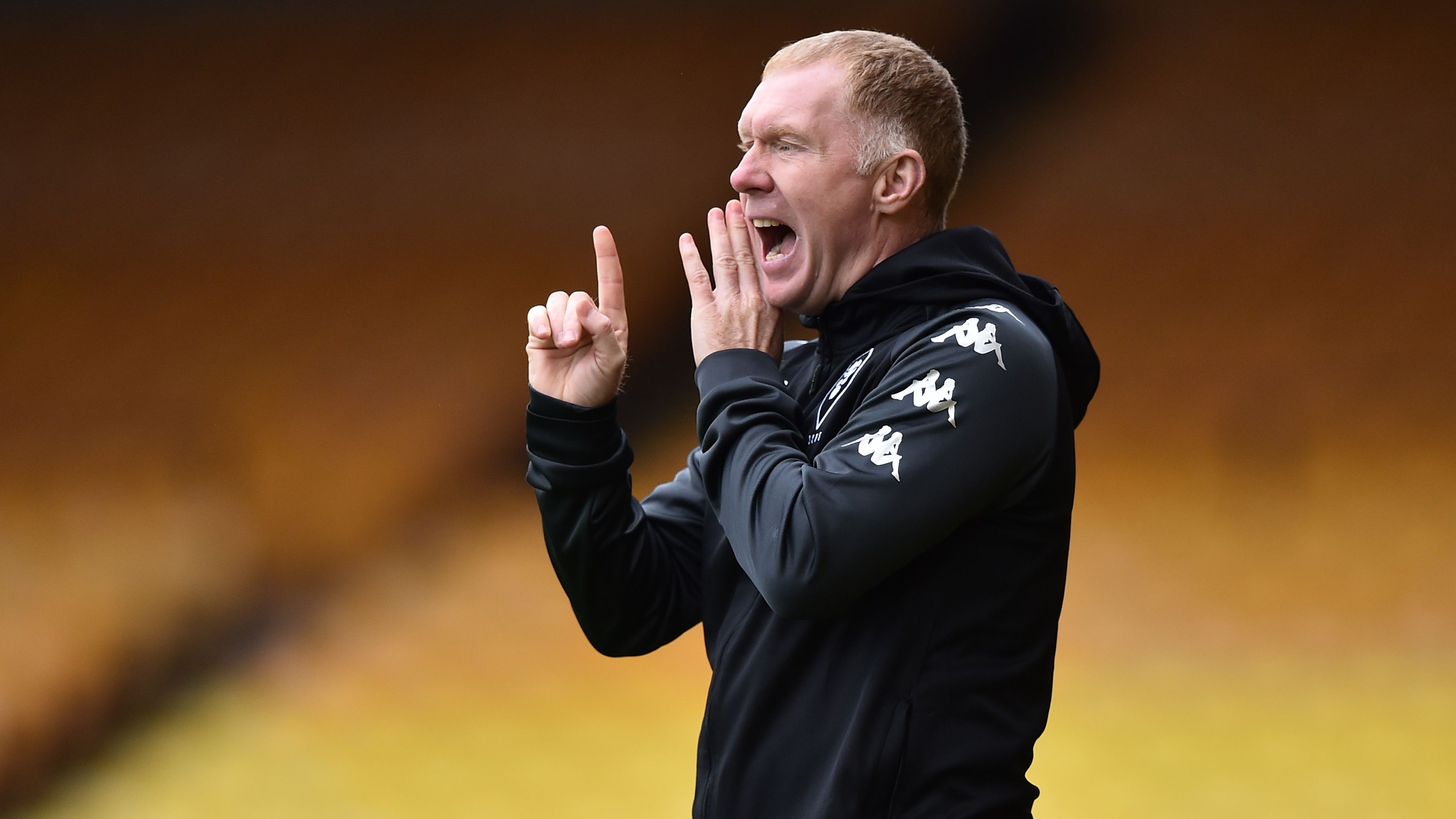 Port Vale v Salford City - Sky Bet League Two