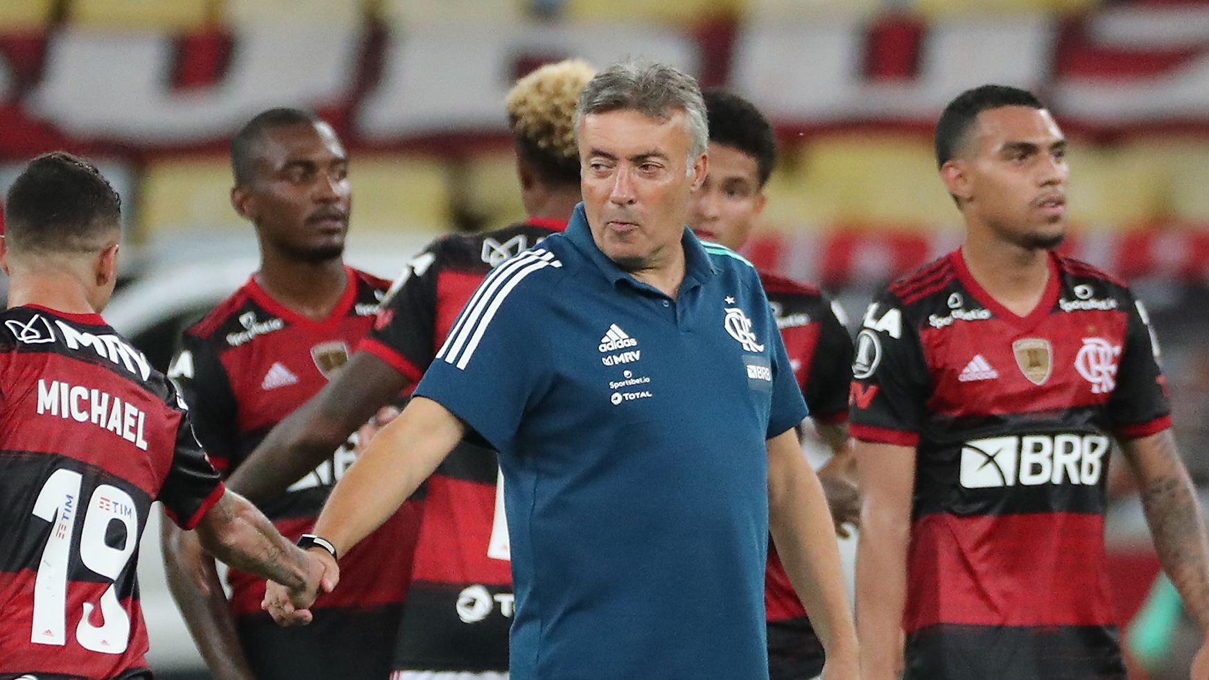 Flamengo v Junior - Copa CONMEBOL Libertadores 2020