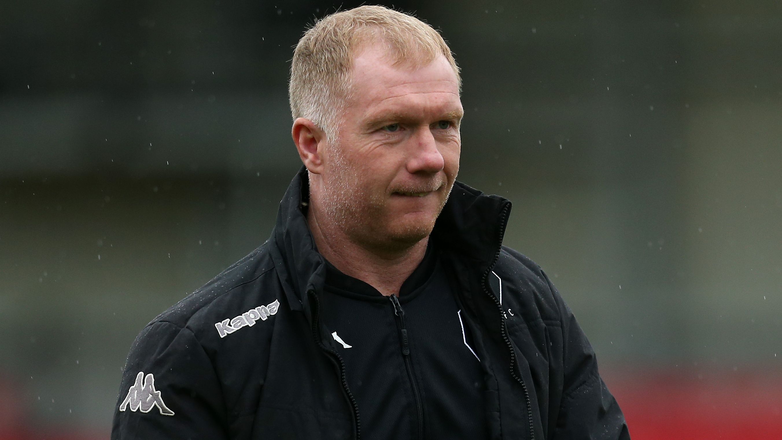 Salford City v Crawley Town - Sky Bet League Two