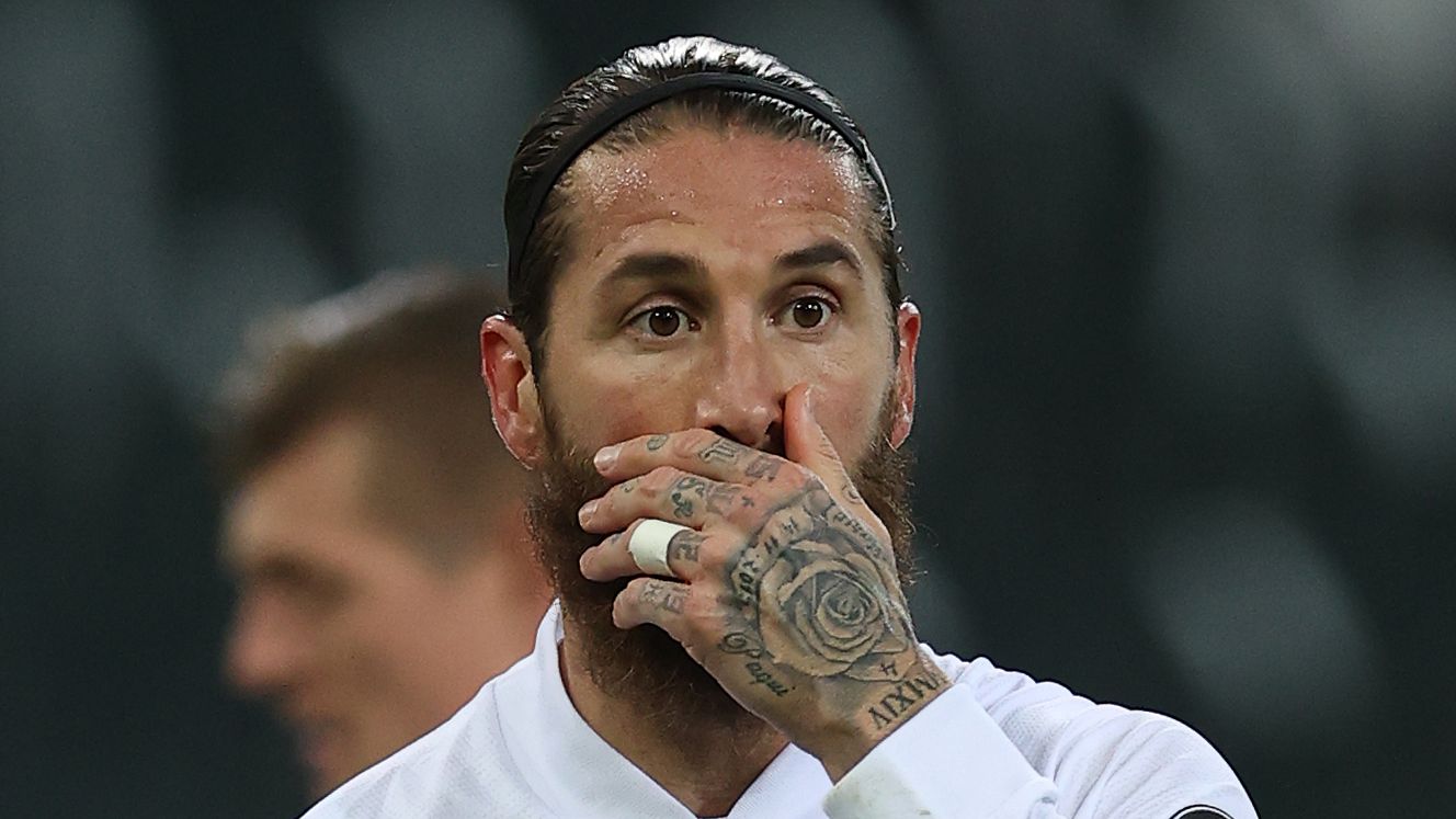 Borussia Moenchengladbach v Real Madrid: Group B - UEFA Champions League