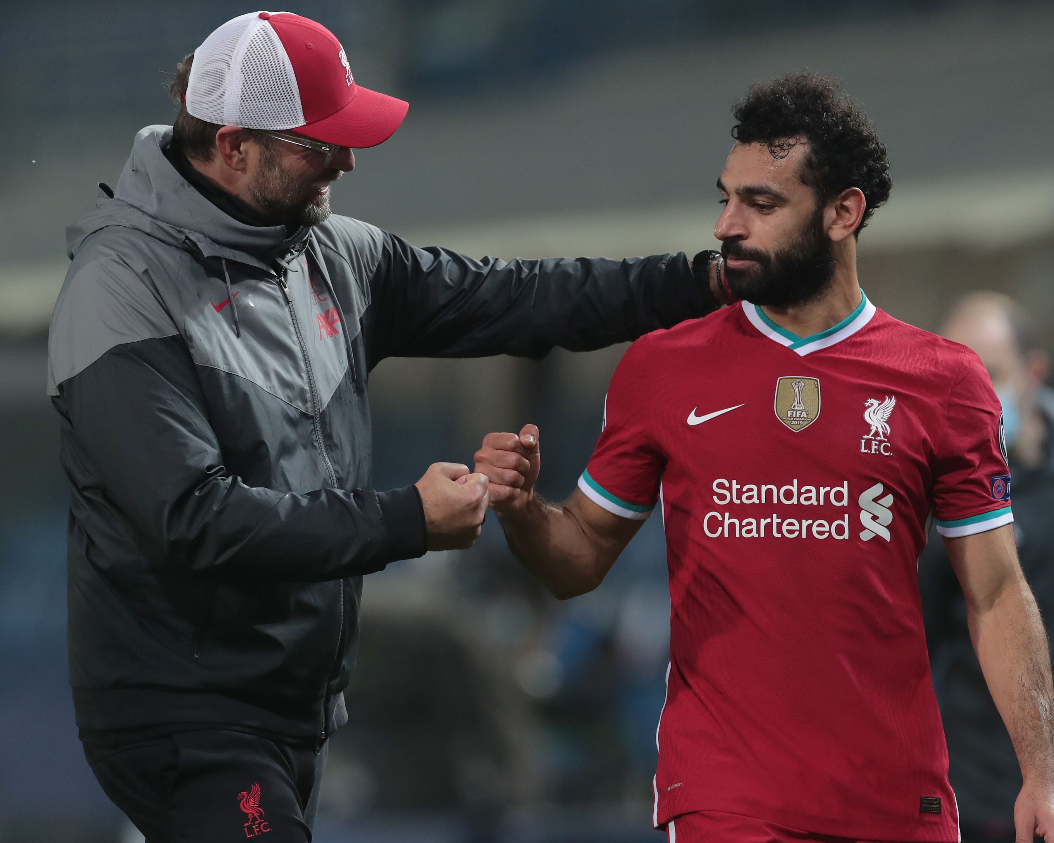 Atalanta BC v Liverpool FC: Group D - UEFA Champions League