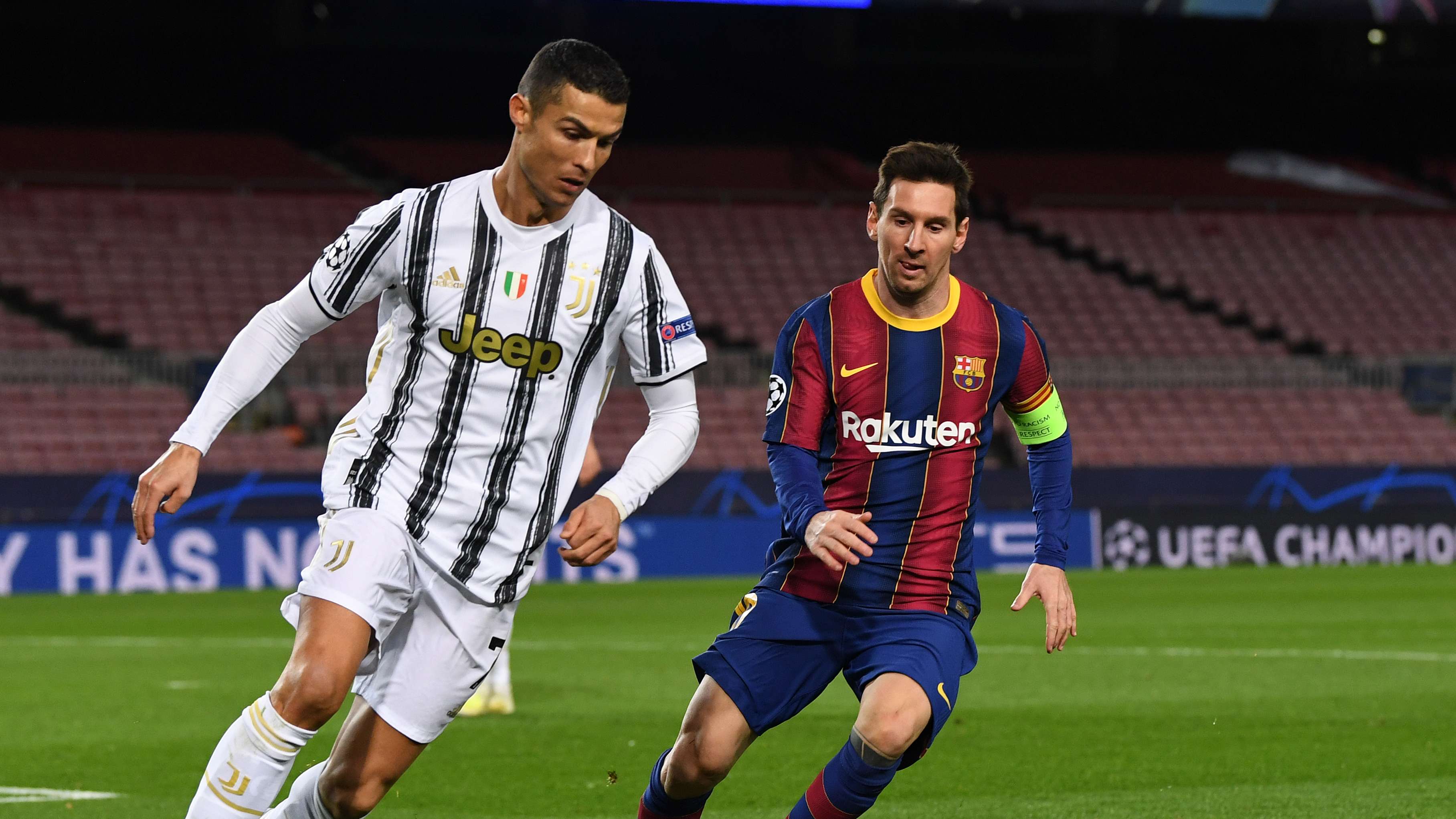 FC Barcelona v Juventus: Group G - UEFA Champions League