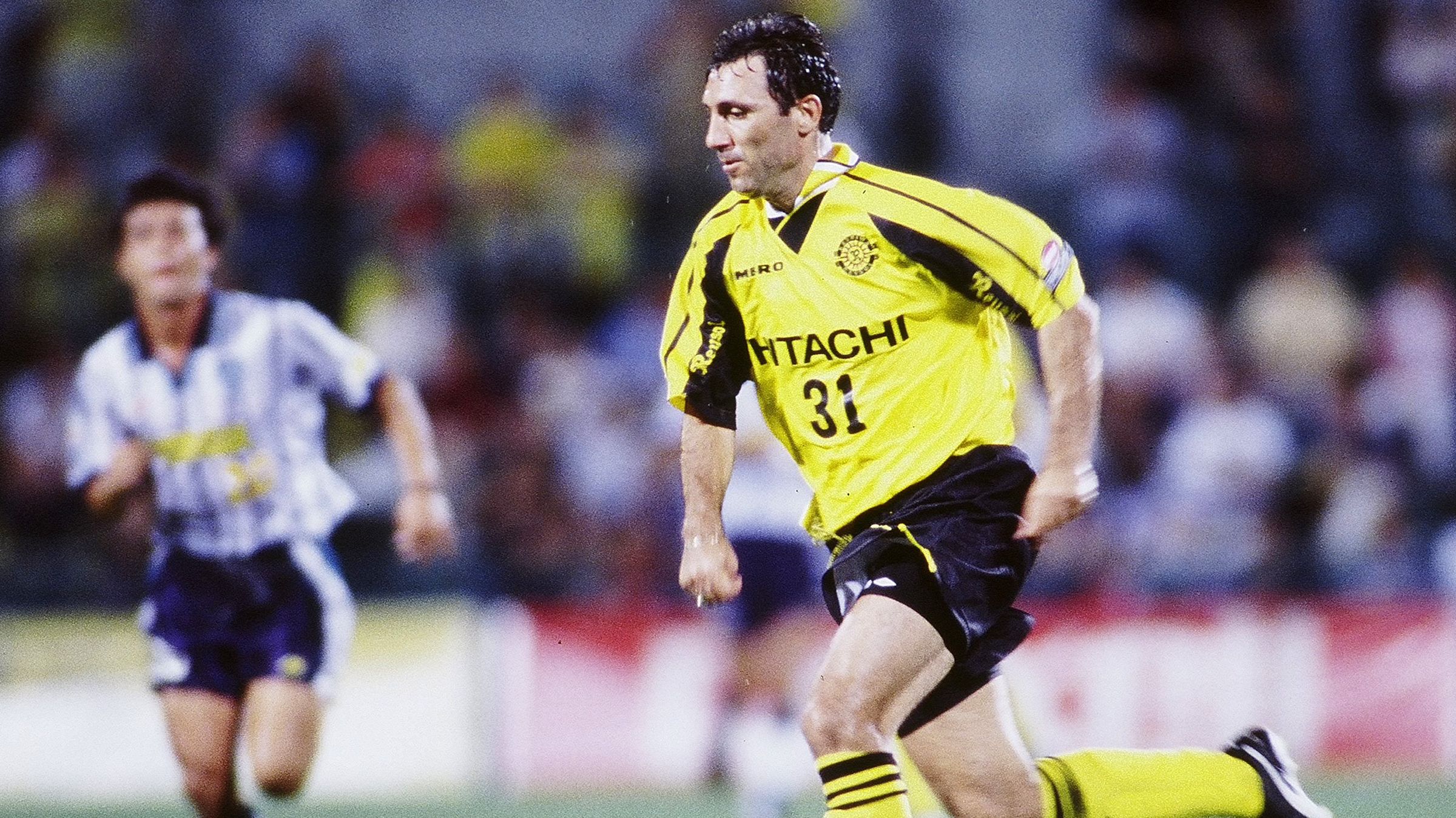 Kashiwa Reysol v Avispa Fukuoka - J.League 2nd Stage