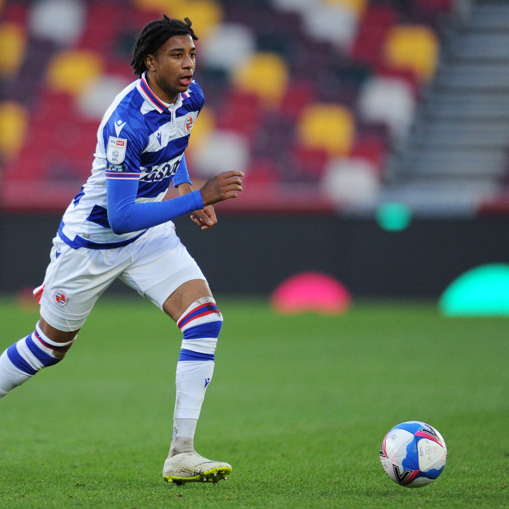 Rejection from Chelsea and City did not stop his dream