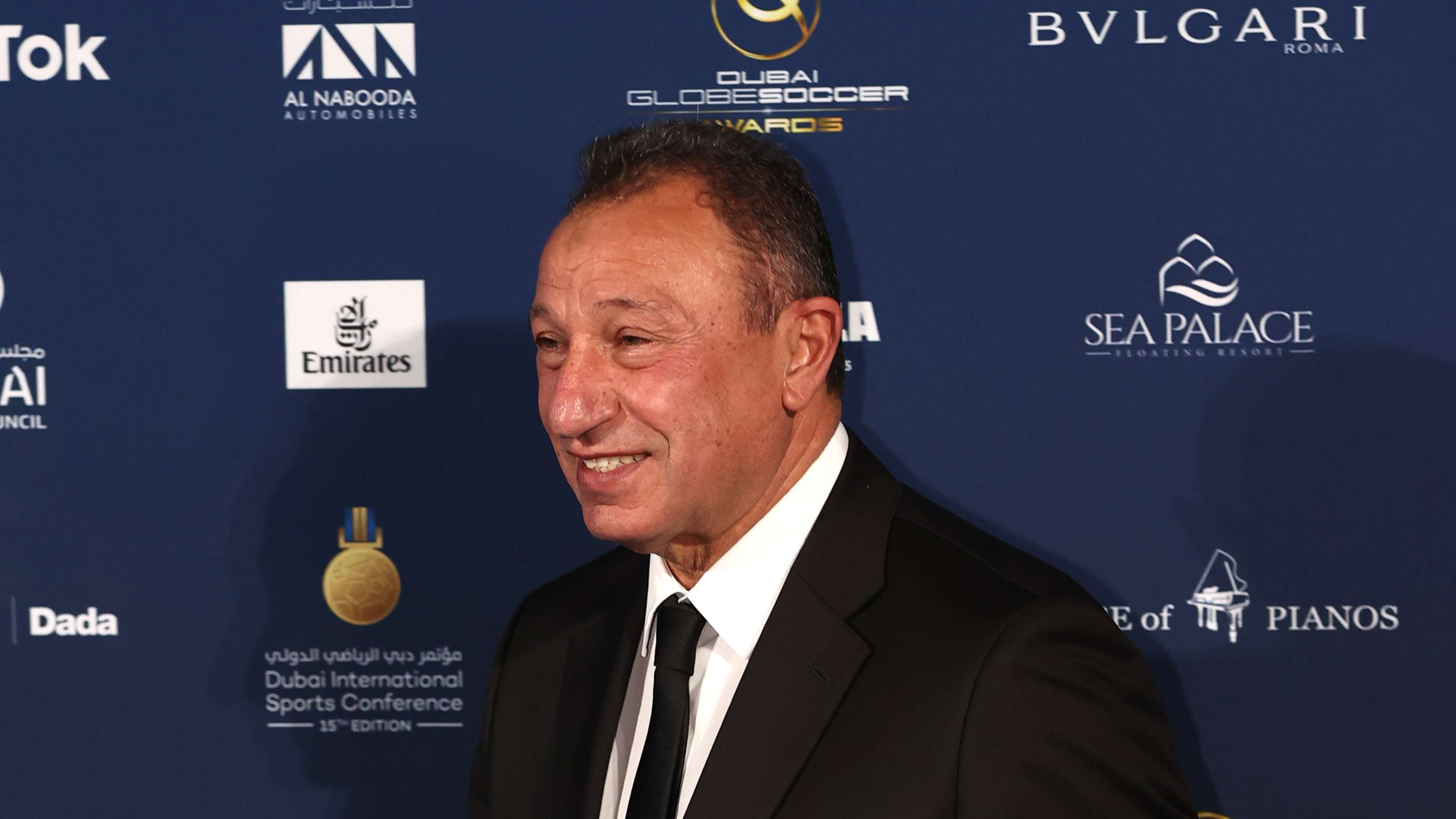 Dubai Globe Soccer Awards - Red Carpet