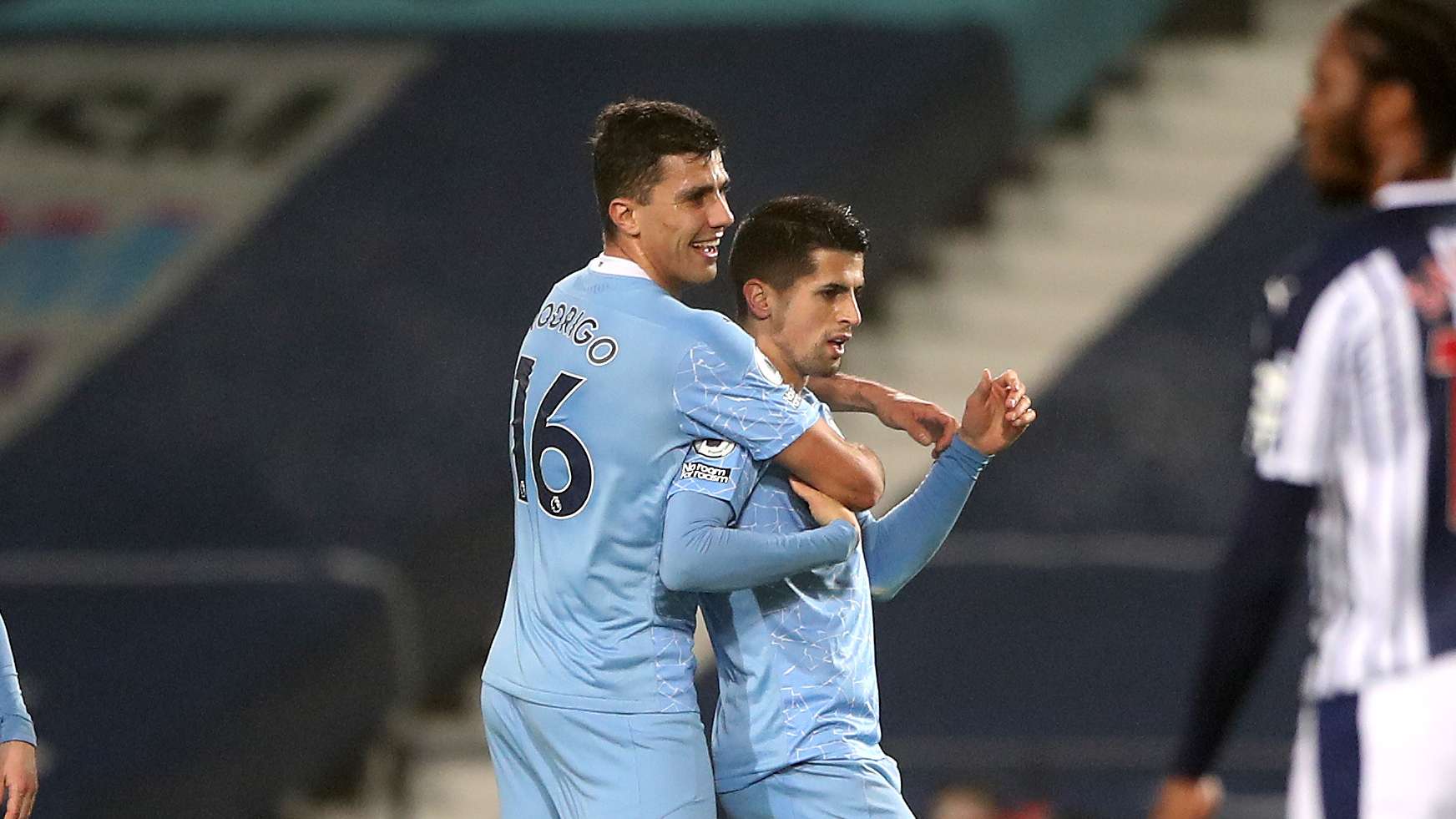 West Bromwich Albion v Manchester City - Premier League