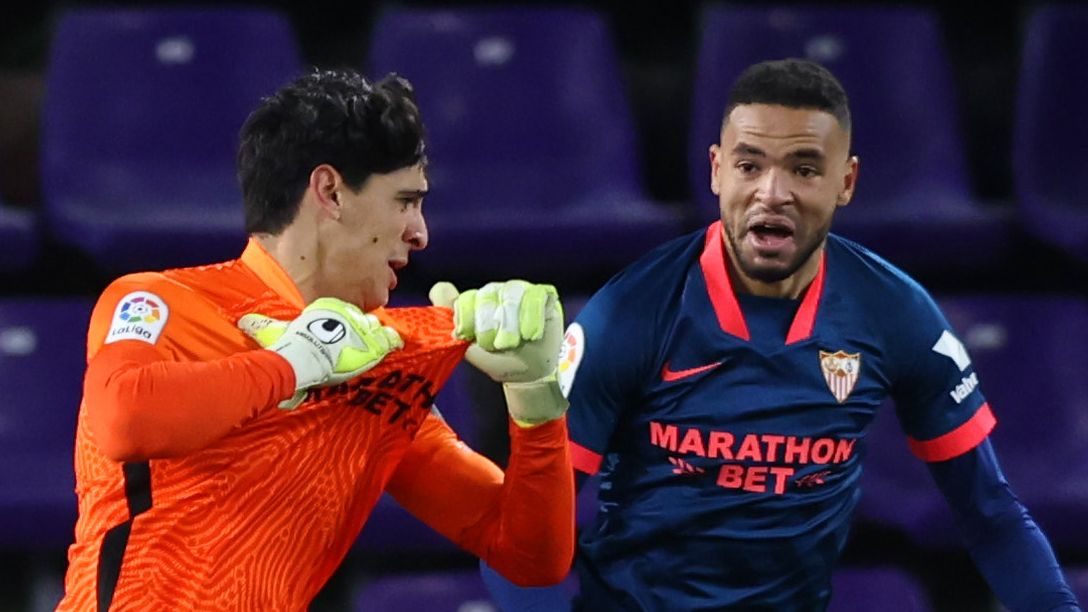 Real Valladolid CF v Sevilla FC - La Liga Santander