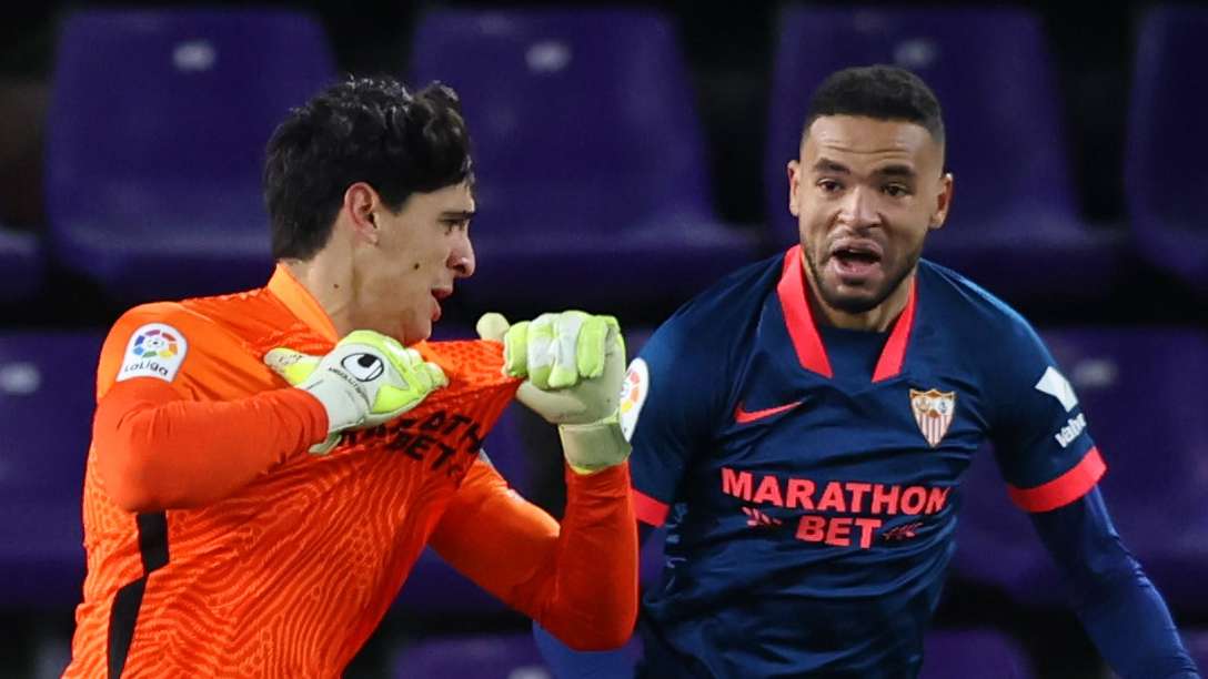 Real Valladolid CF v Sevilla FC - La Liga Santander