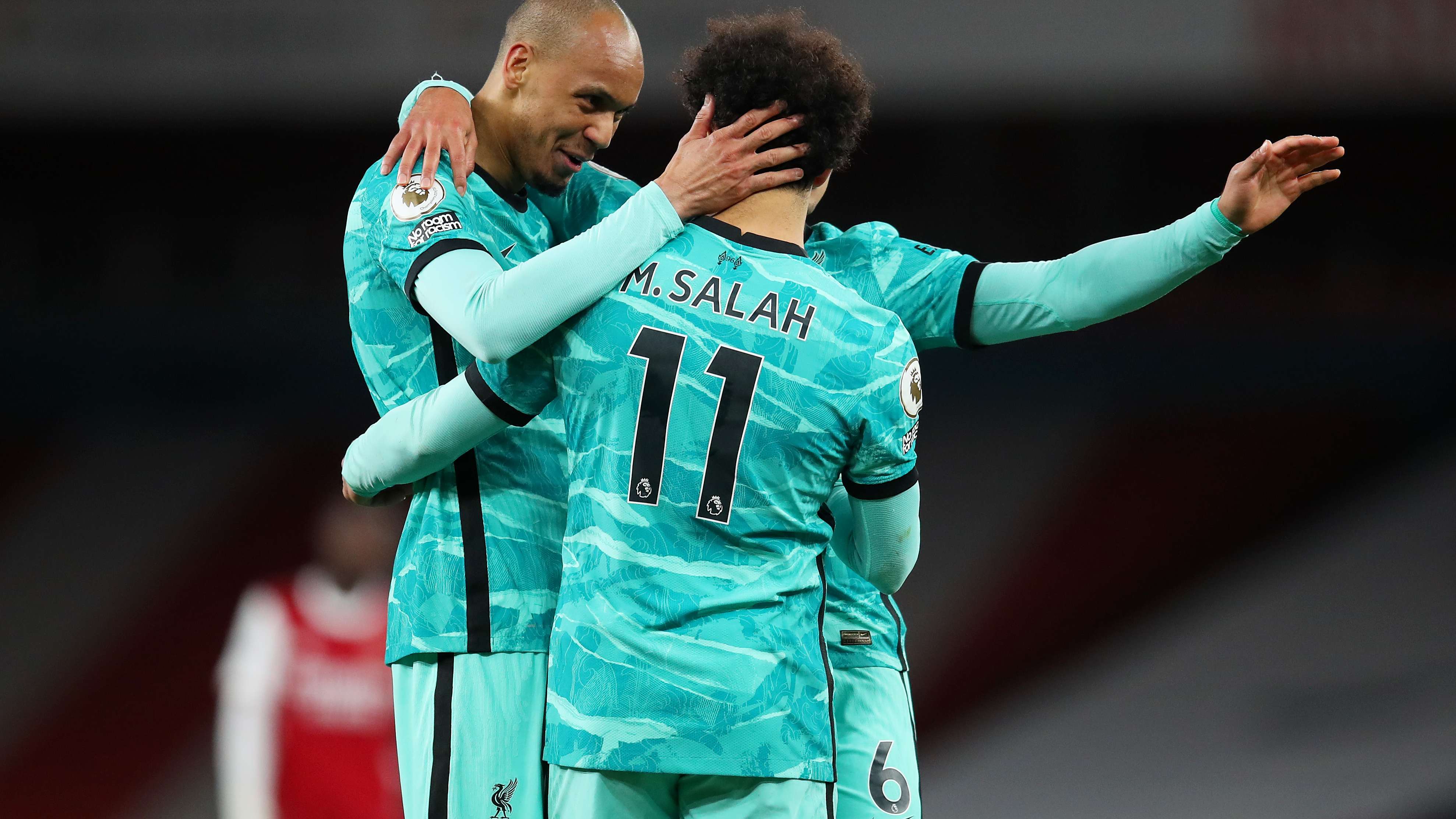 Arsenal v Liverpool - Premier League