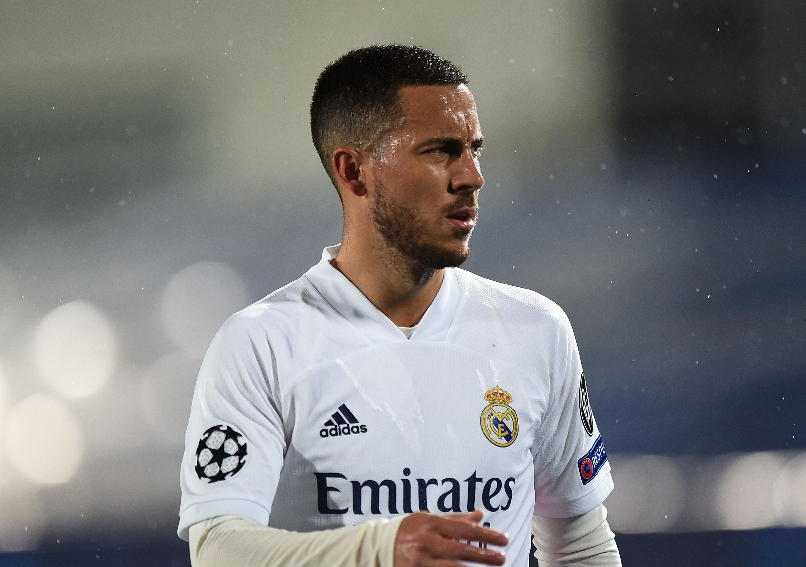 Real Madrid v Chelsea - UEFA Champions League Semi Final: Leg One