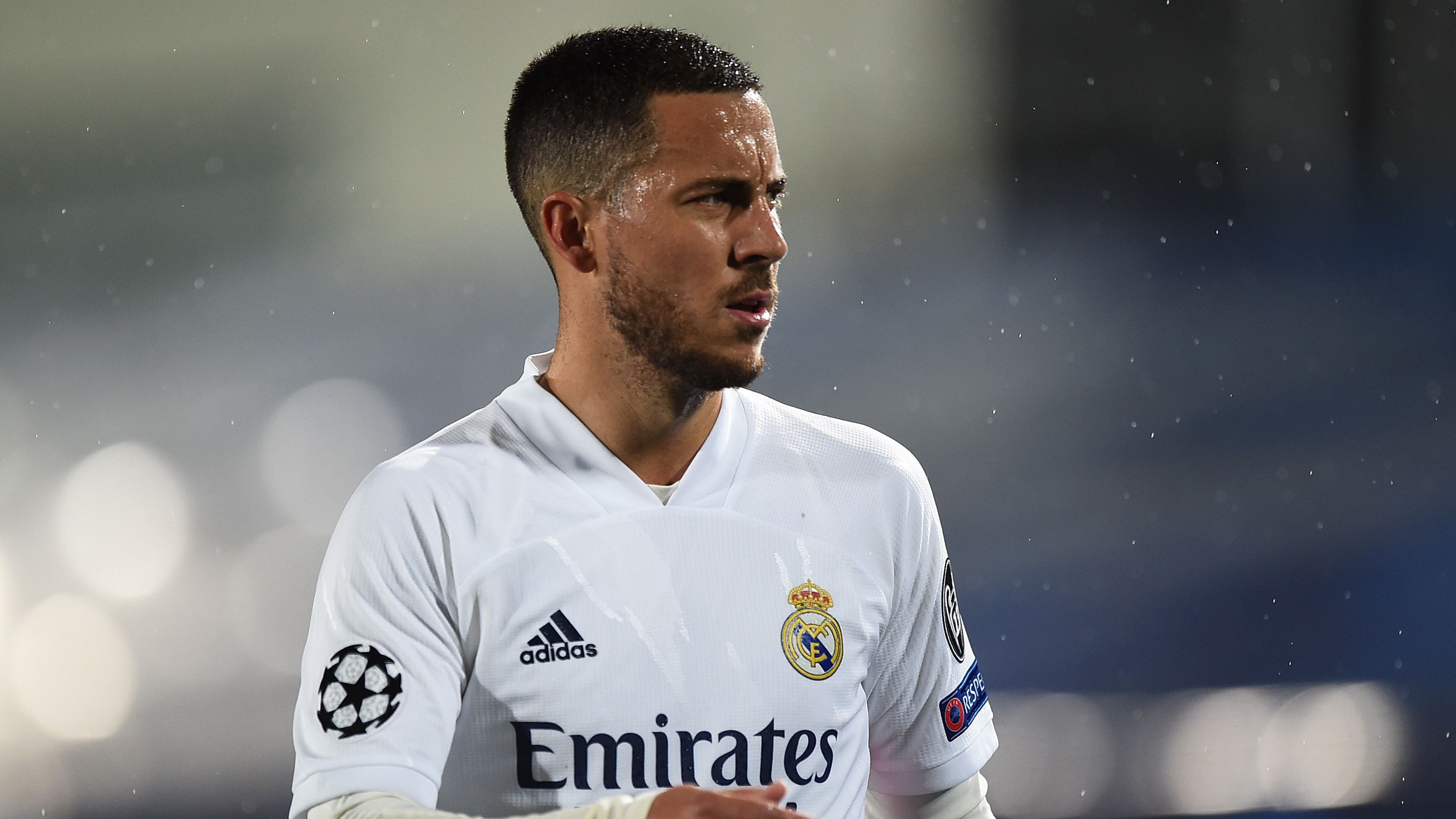Real Madrid v Chelsea - UEFA Champions League Semi Final: Leg One