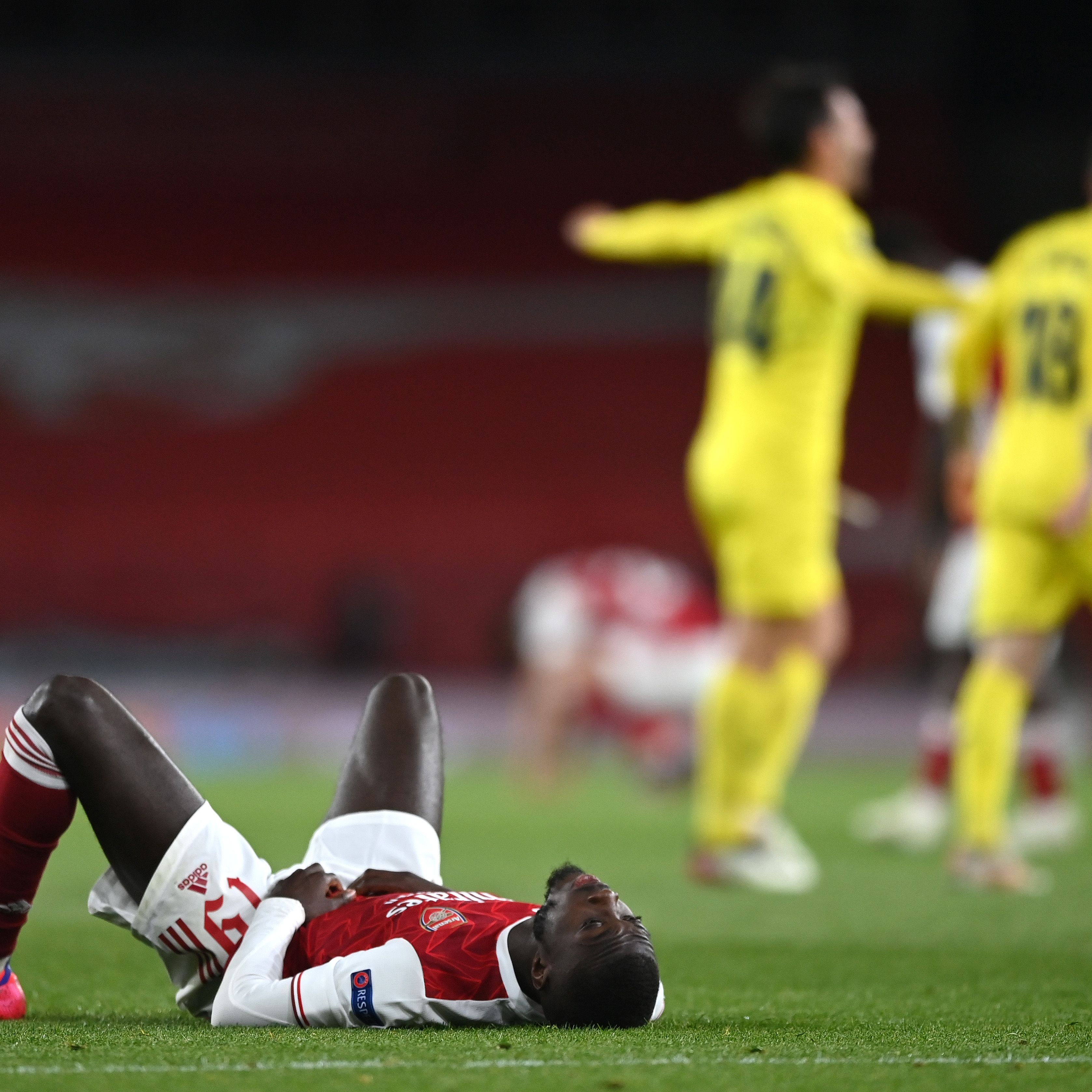 Arsenal v Villareal CF - UEFA Europa League Semi Final: Leg Two