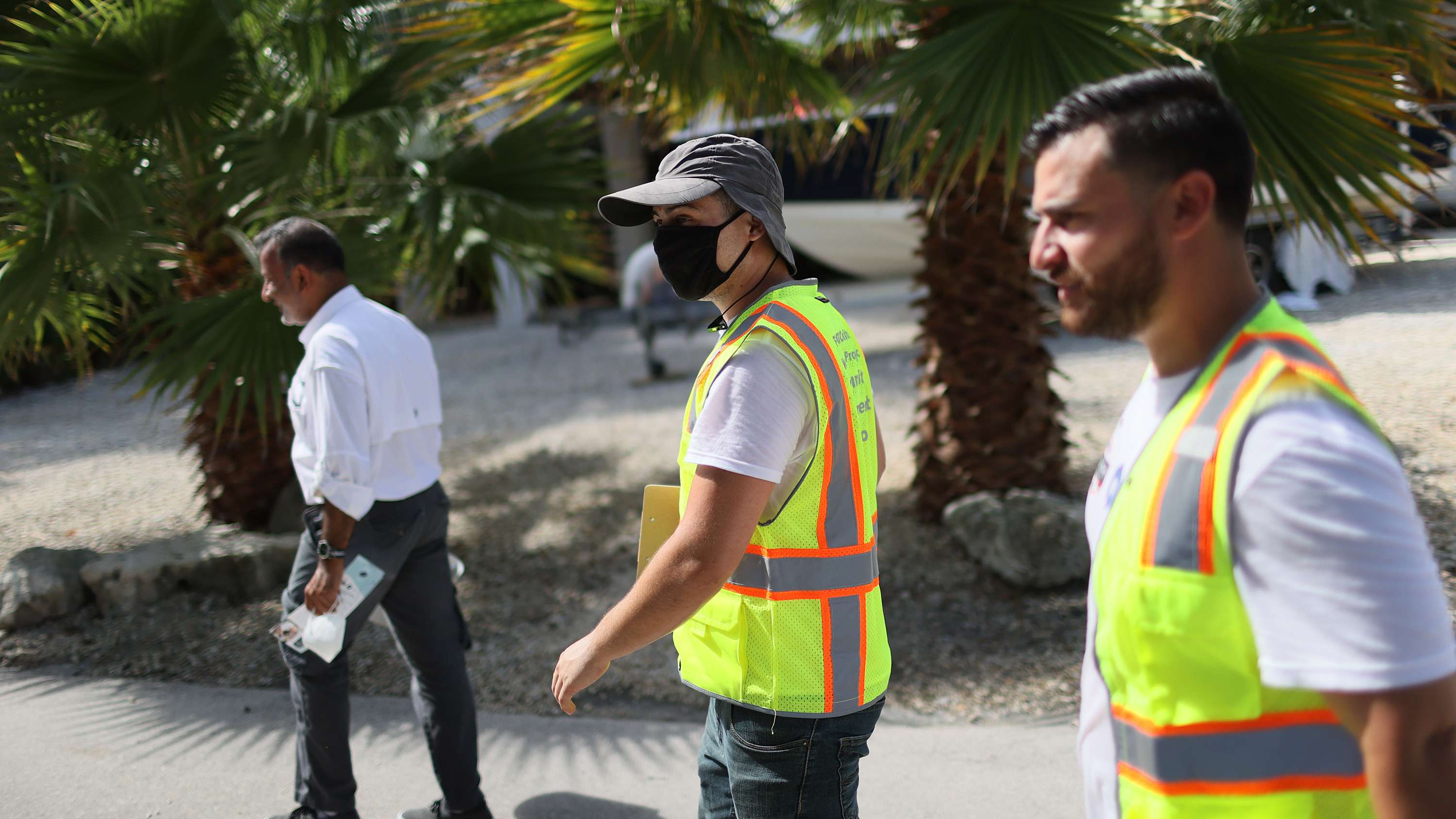Genetically Modified Mosquitoes Released In Southern Florida With Aim Of Reducing The Disease Carrying Species Of The Insect