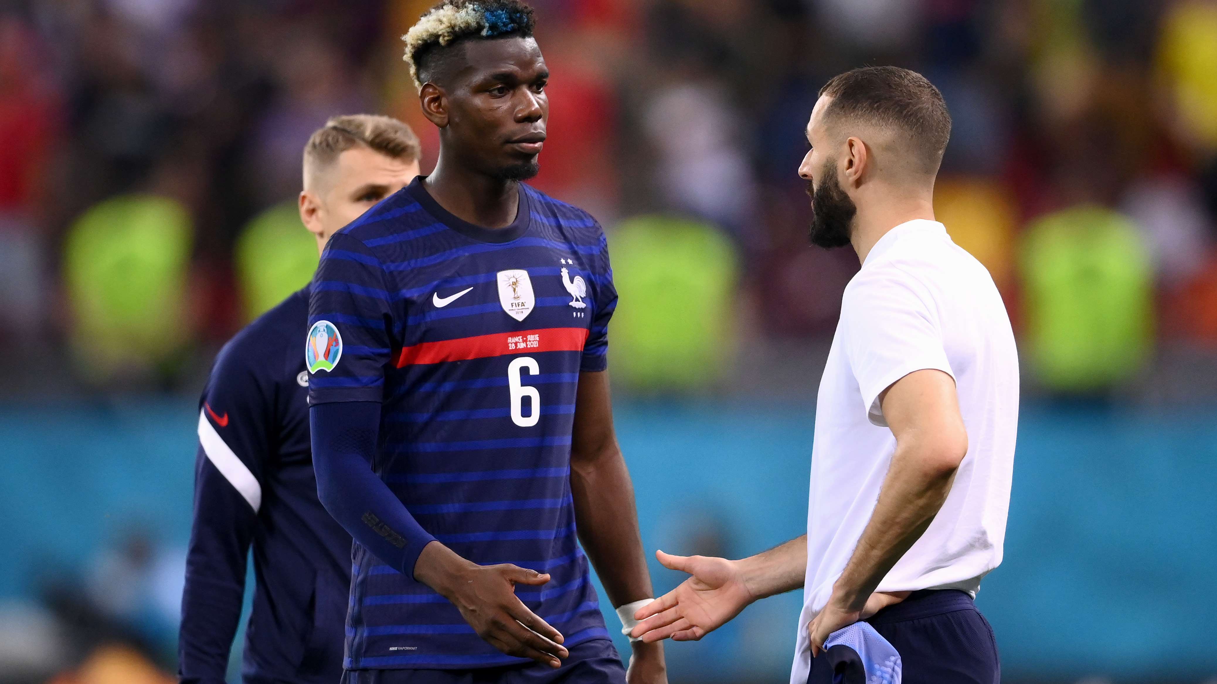 France v Switzerland - UEFA Euro 2020: Round of 16