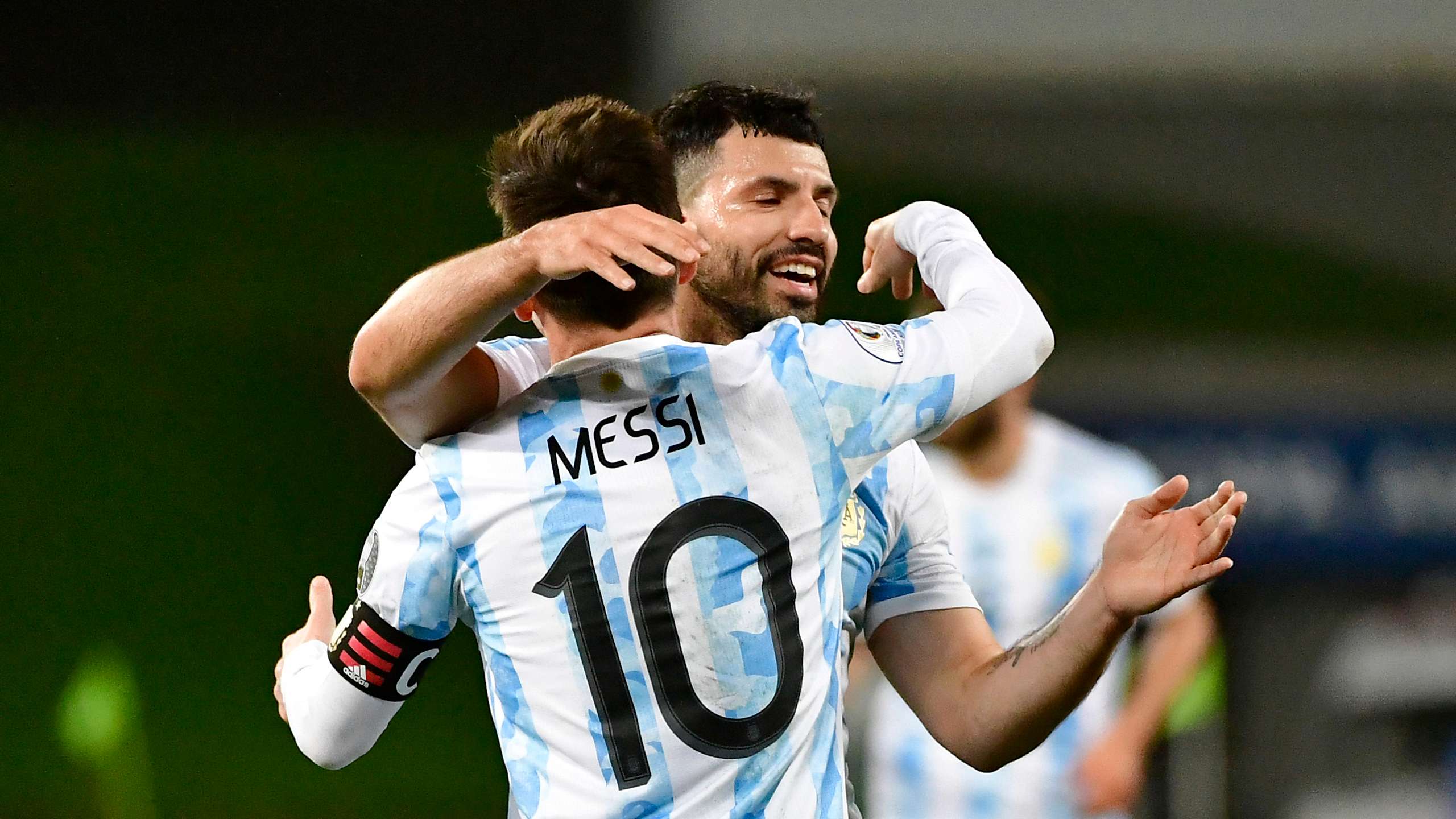 Bolivia v Argentina: Group A - Copa America Brazil 2021