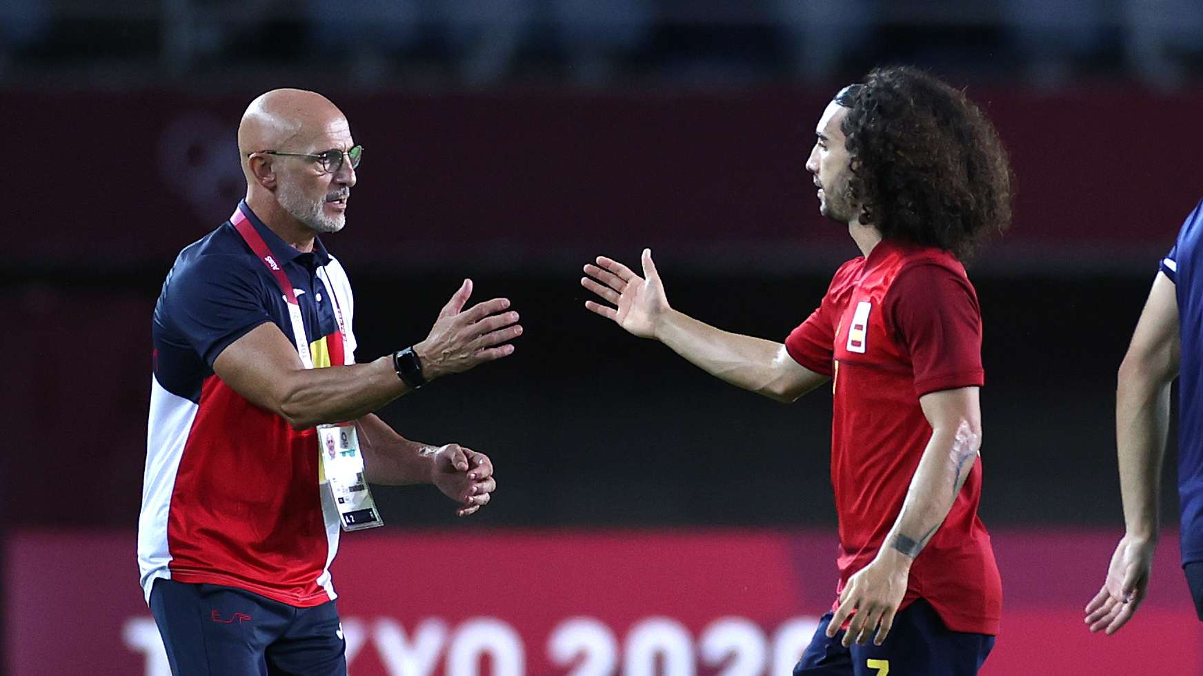 Spain v Cote d'Ivoire: Men's Football Quarterfinal - Olympics: Day 8