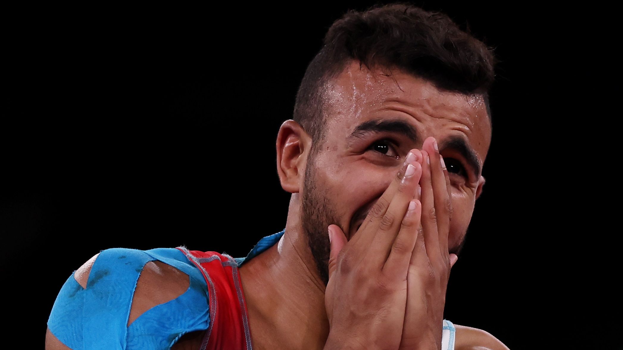 Wrestling - Olympics: Day 12