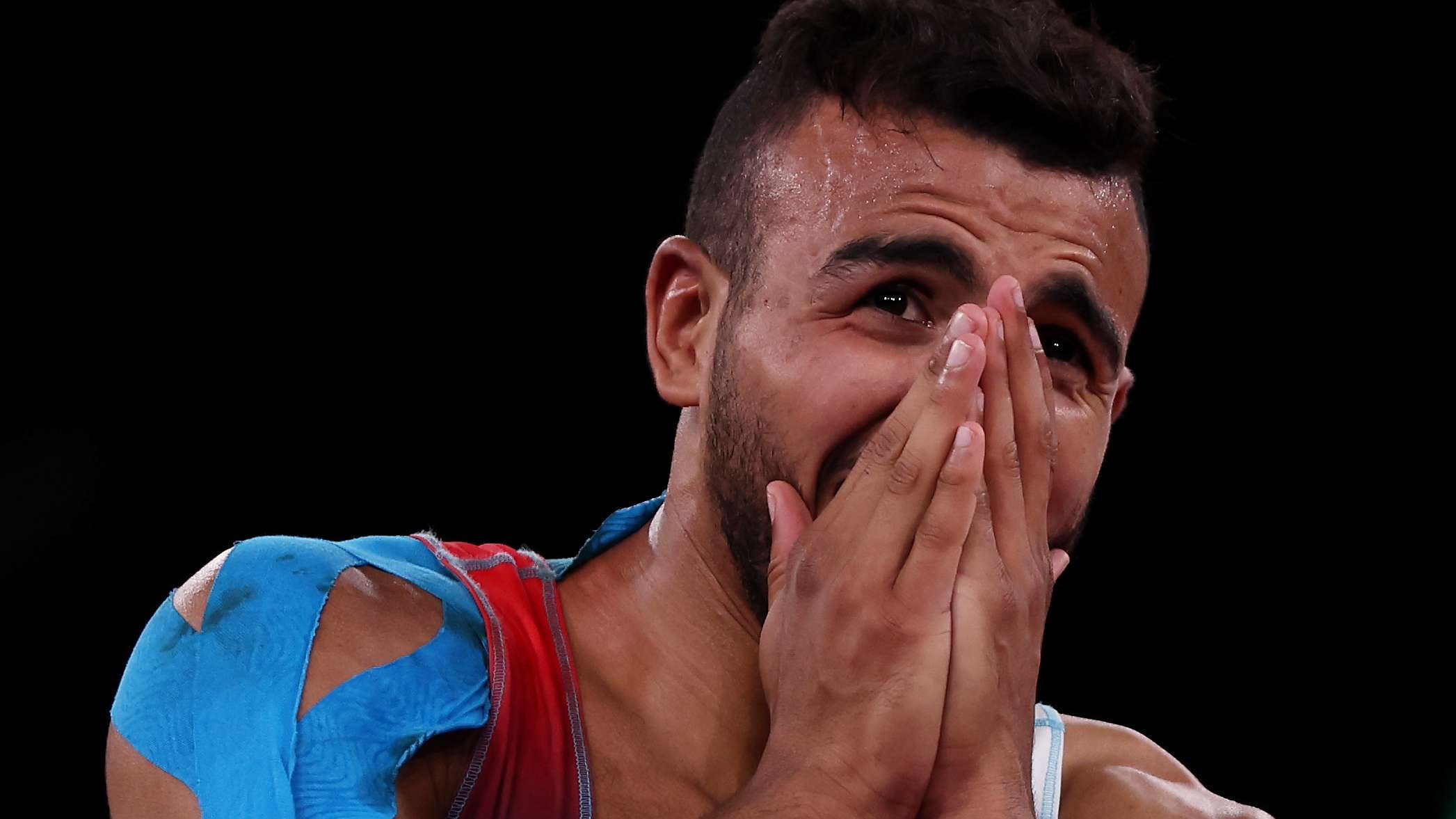 Wrestling - Olympics: Day 12