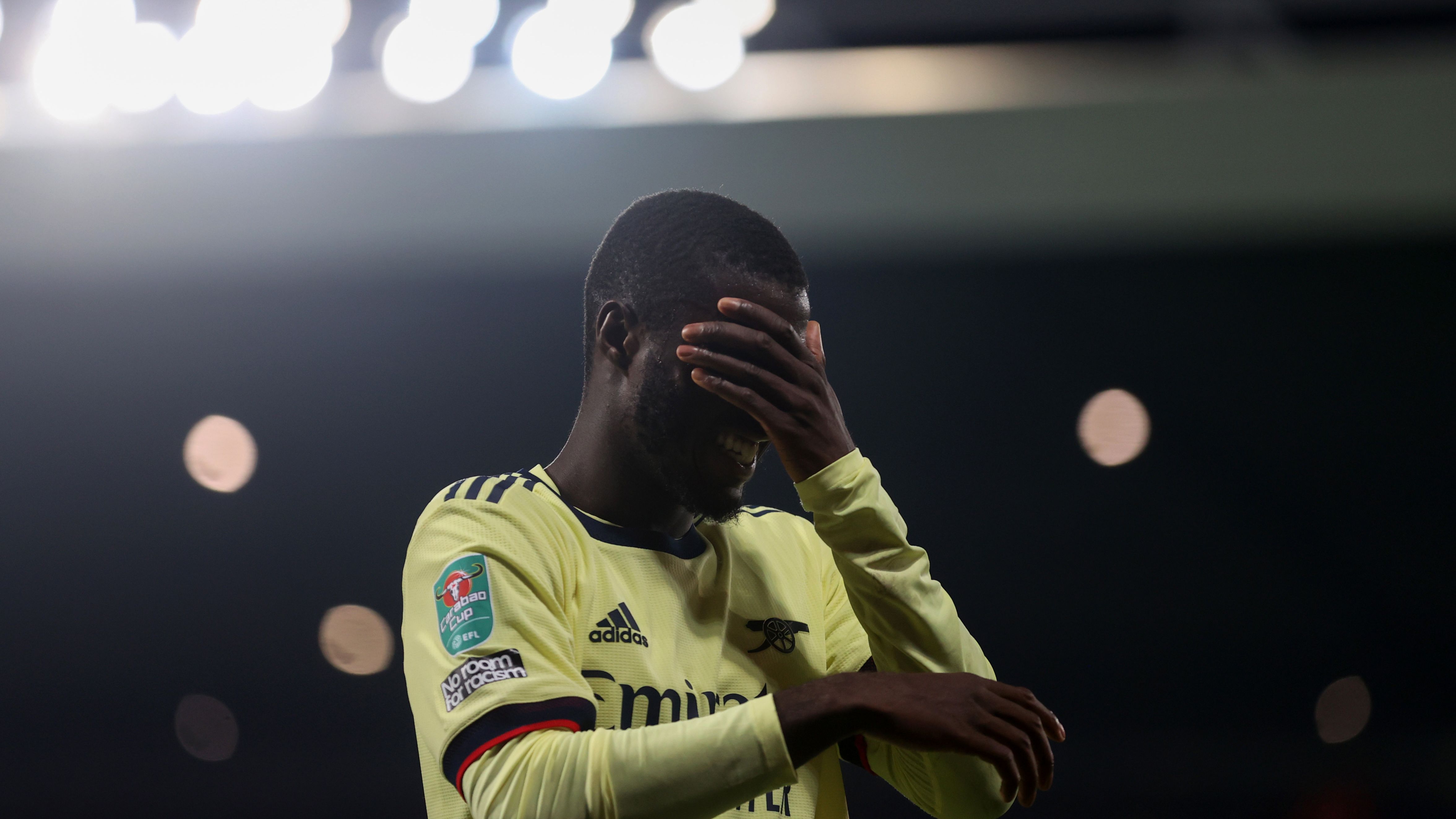 West Bromwich Albion v Arsenal - Carabao Cup Second Round