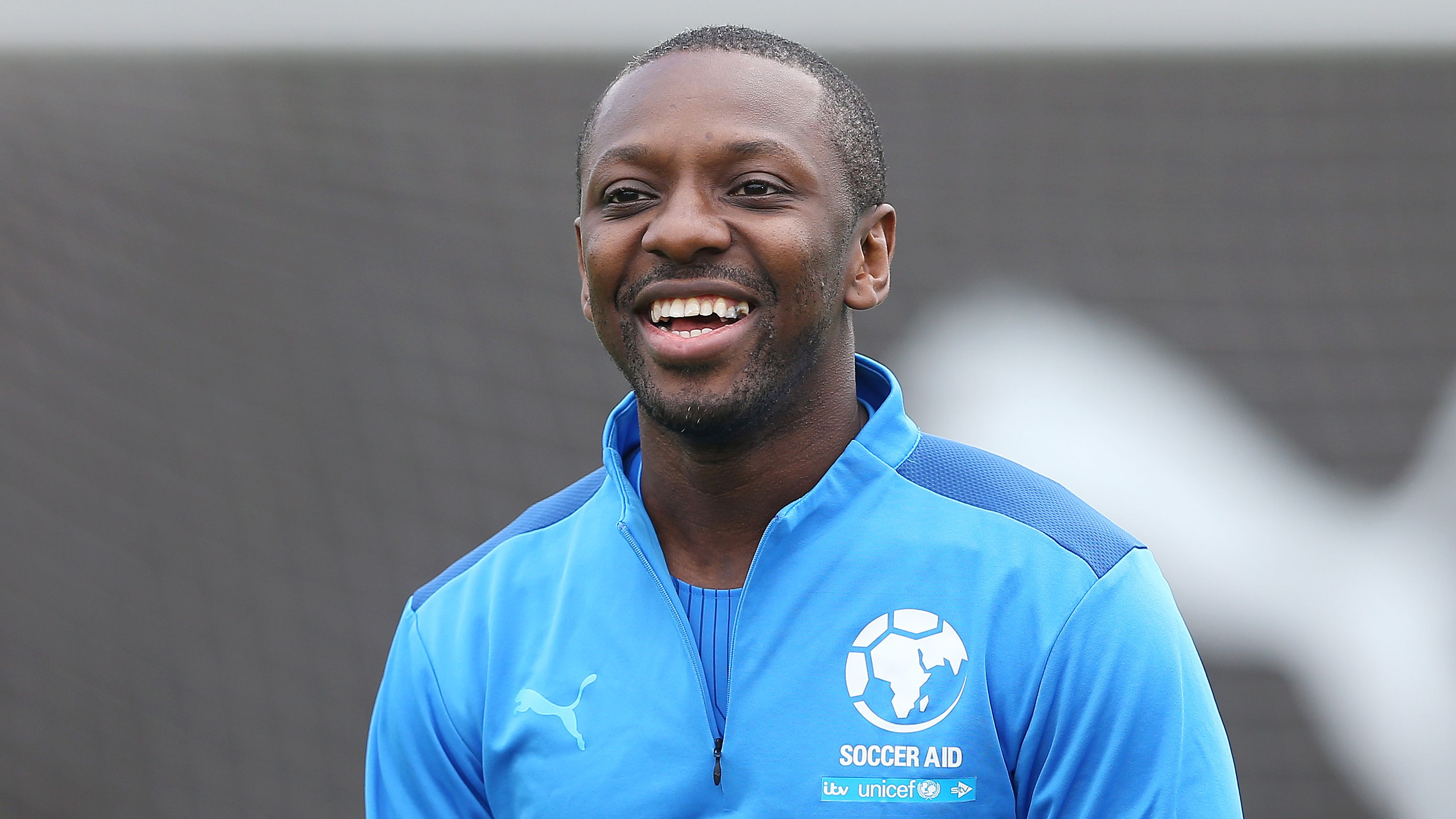 Soccer Aid For Unicef 2021 - Training