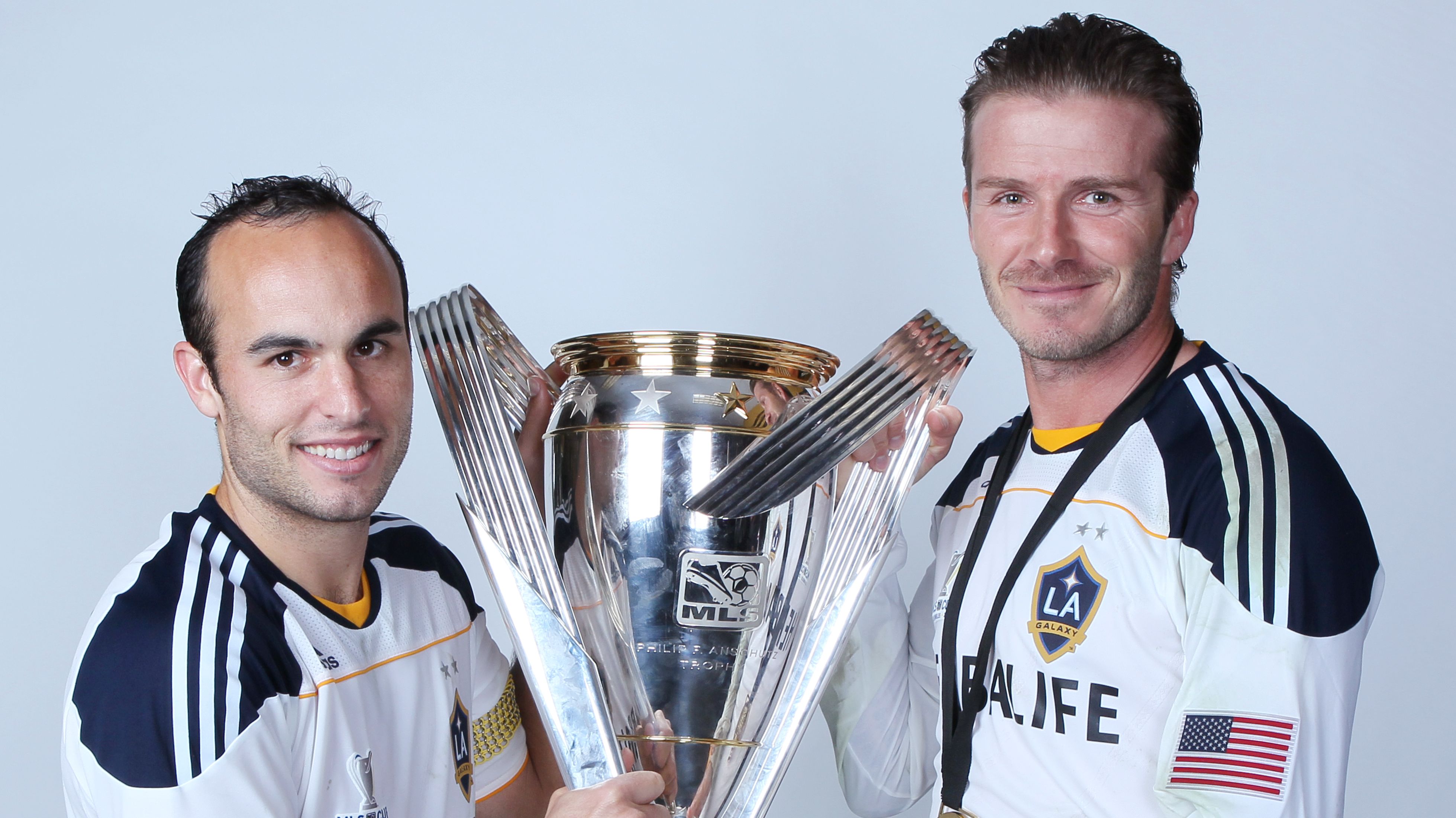 2011 MLS Cup - Portraits