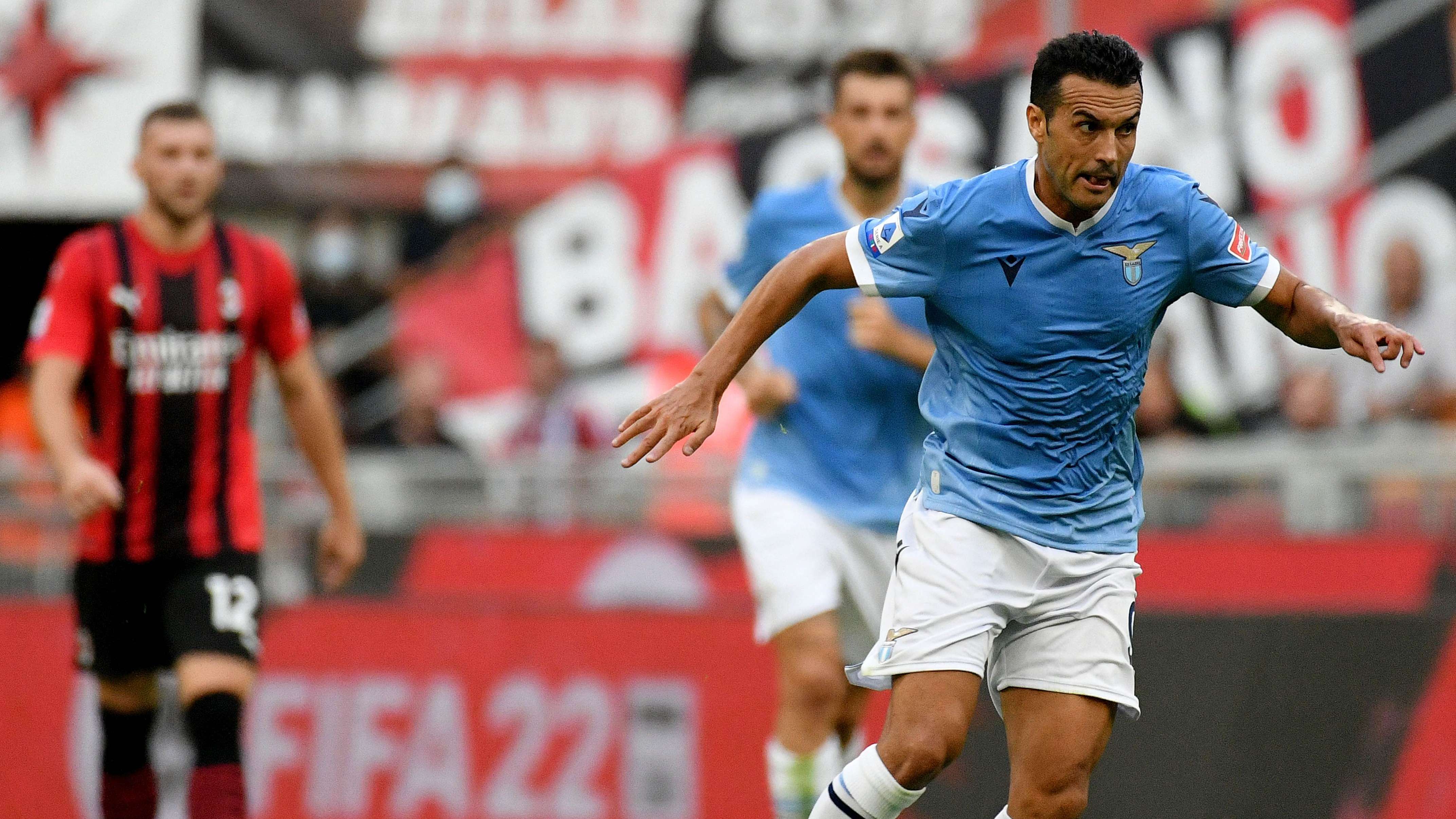 AC Milan v SS Lazio - Serie A