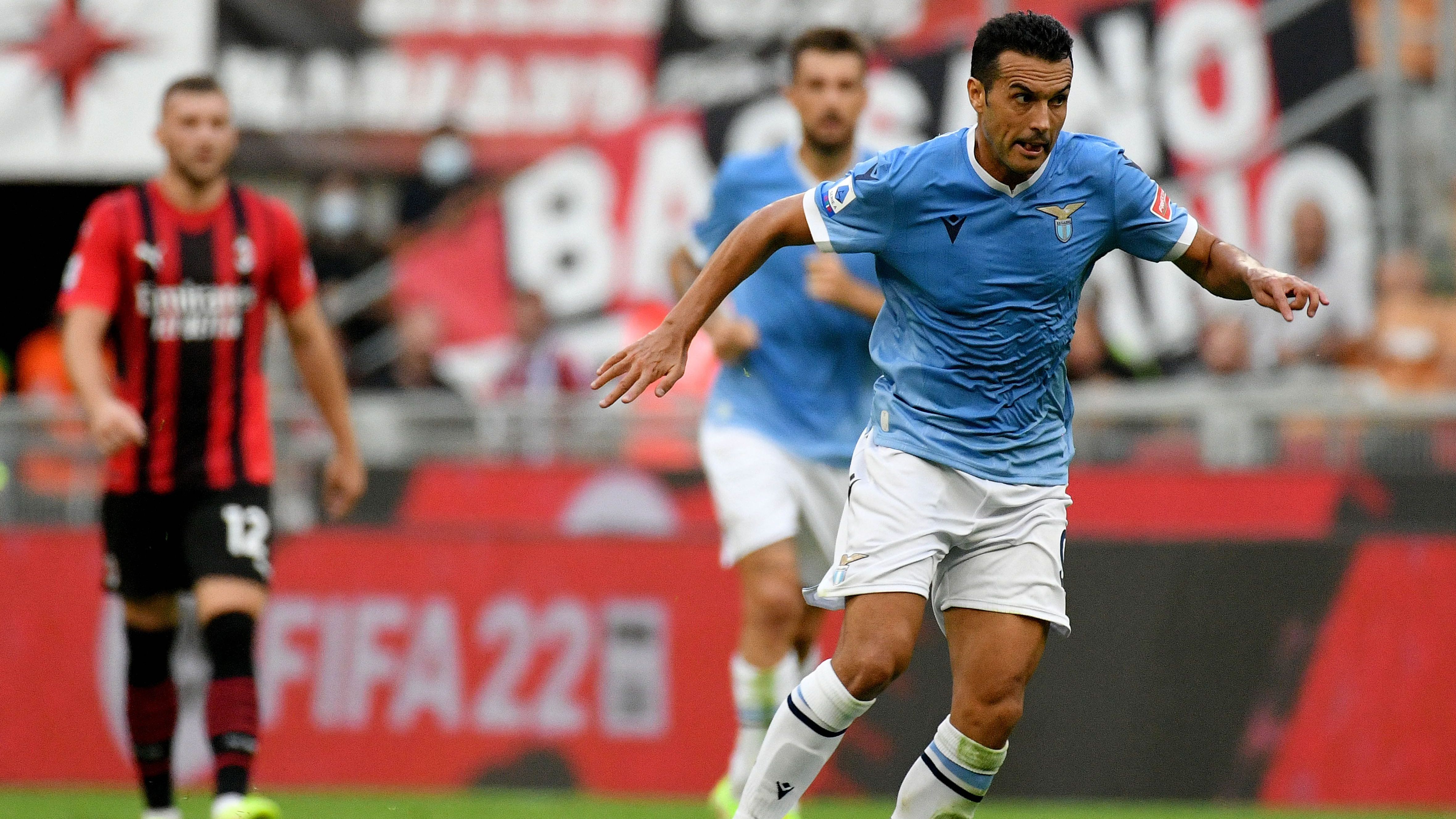 AC Milan v SS Lazio - Serie A