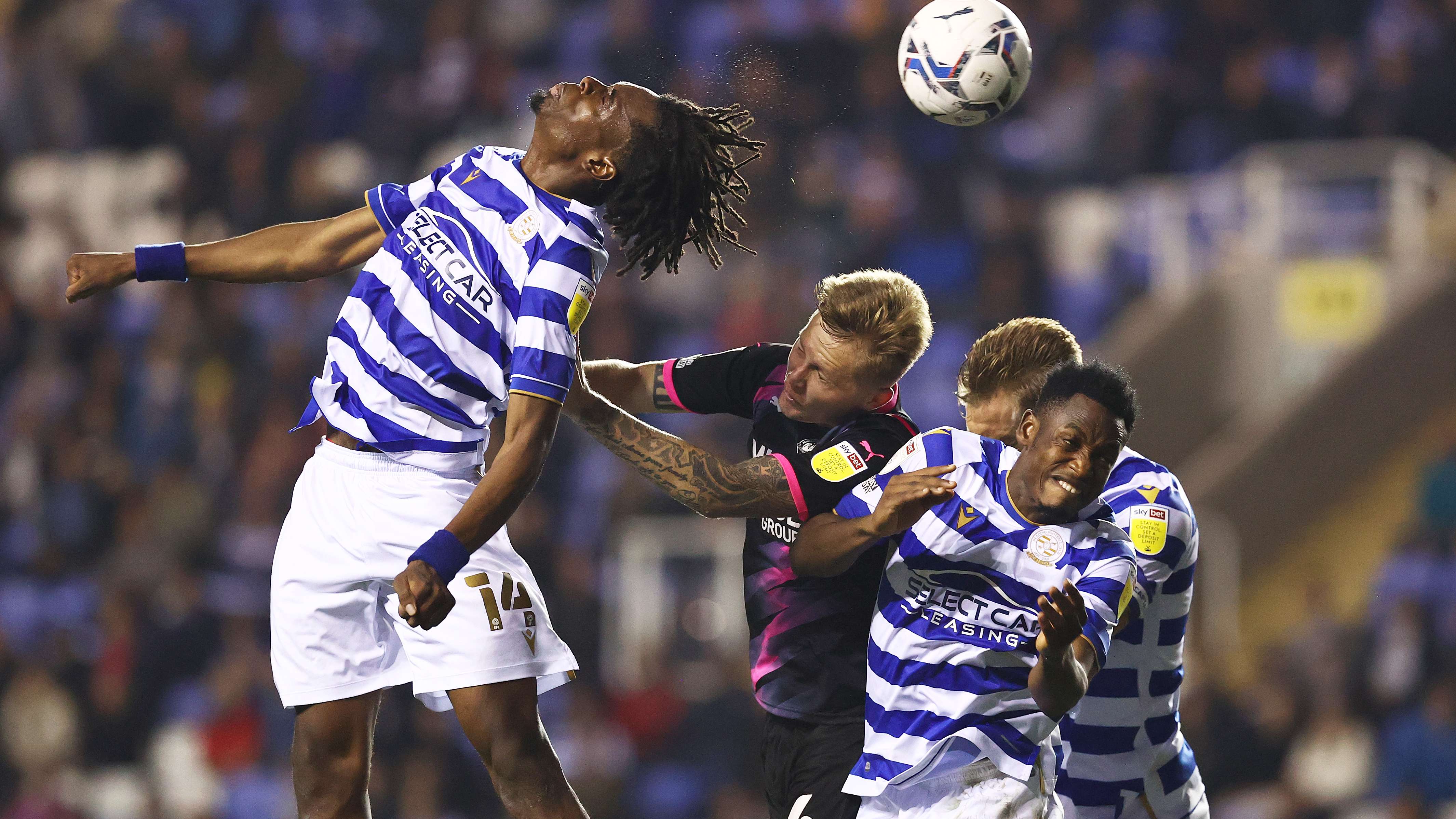 Reading v Peterborough United - Sky Bet Championship