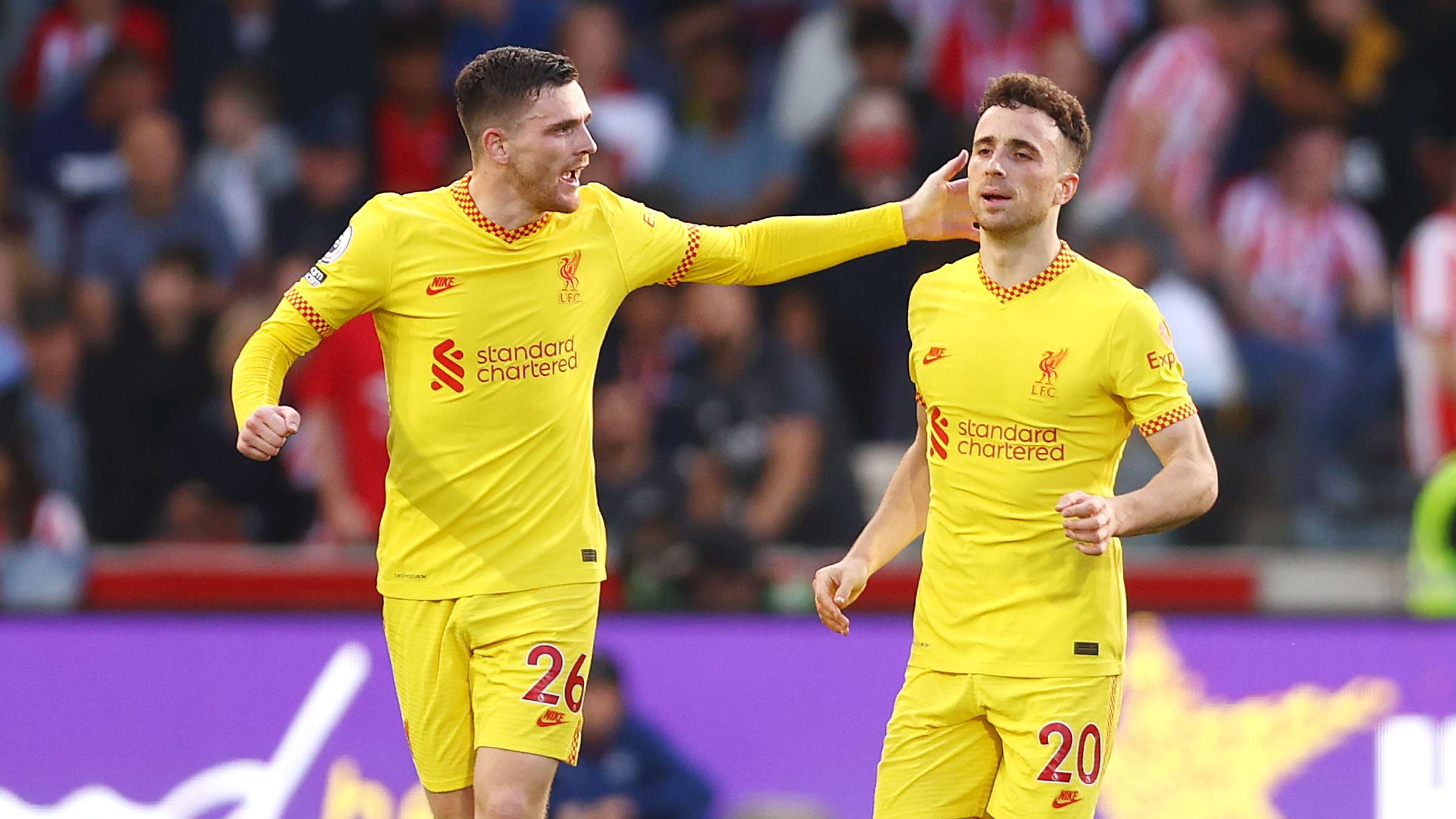 Brentford v Liverpool - Premier League