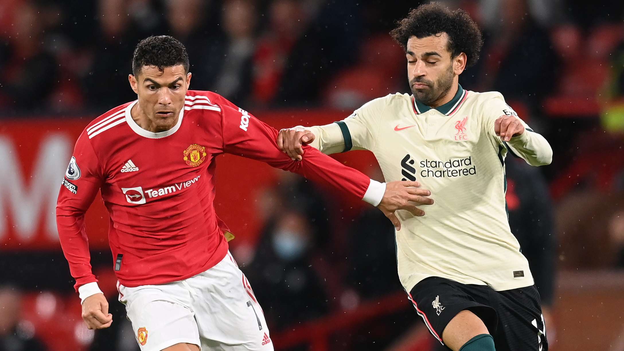 Manchester United v Liverpool - Premier League