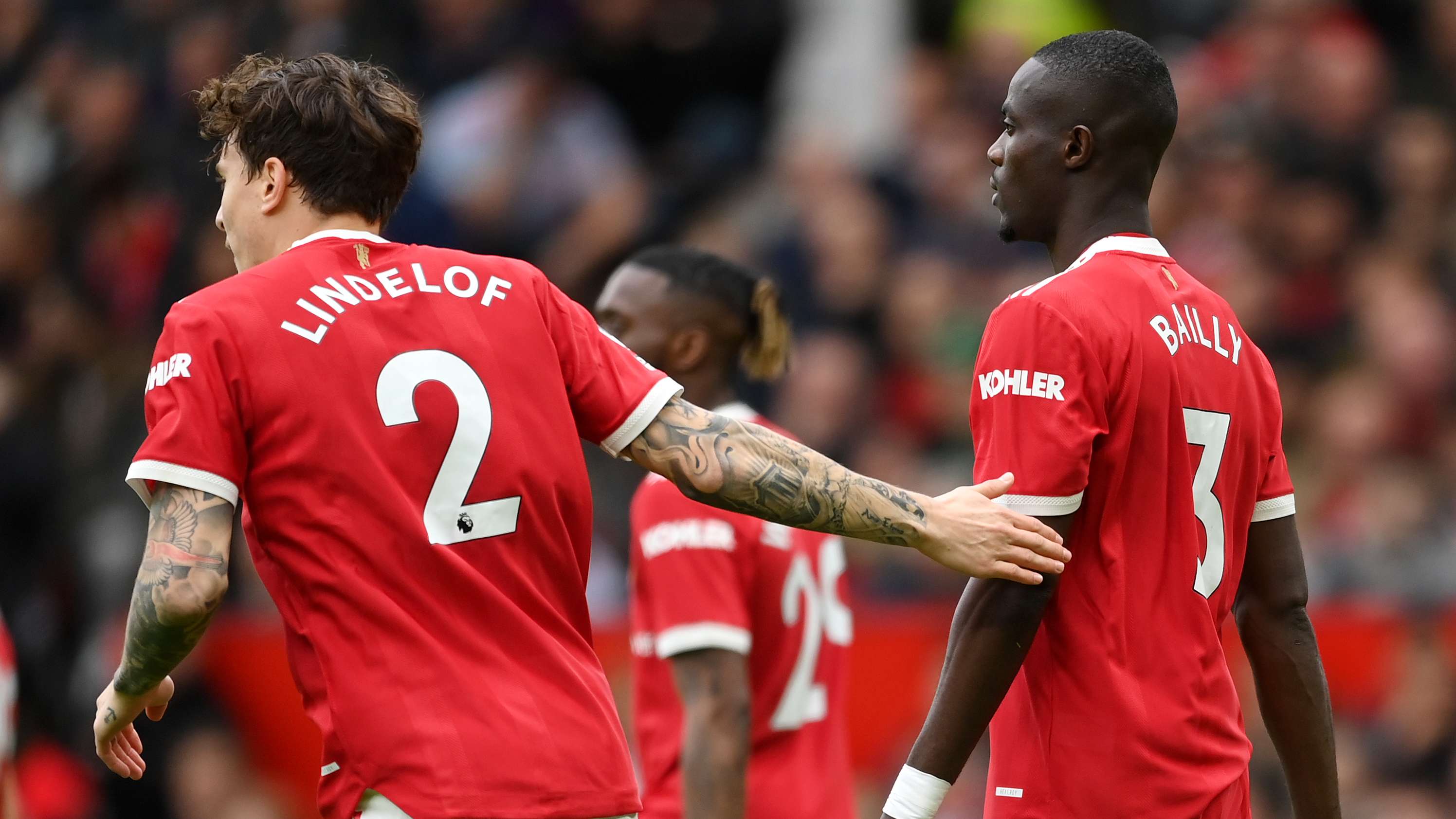 Manchester United v Manchester City - Premier League